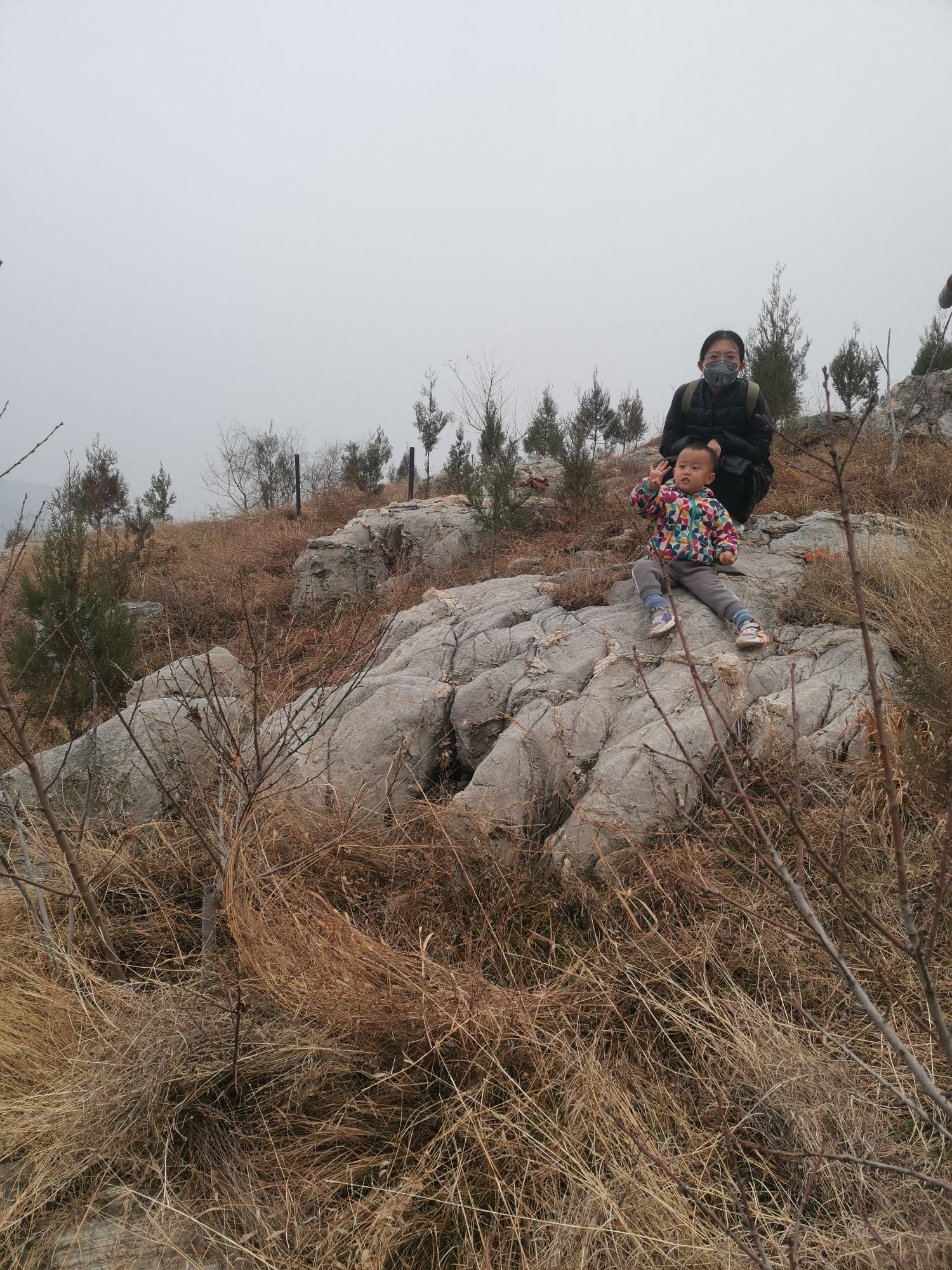 满城区石井花果山景区旅行图片 2
