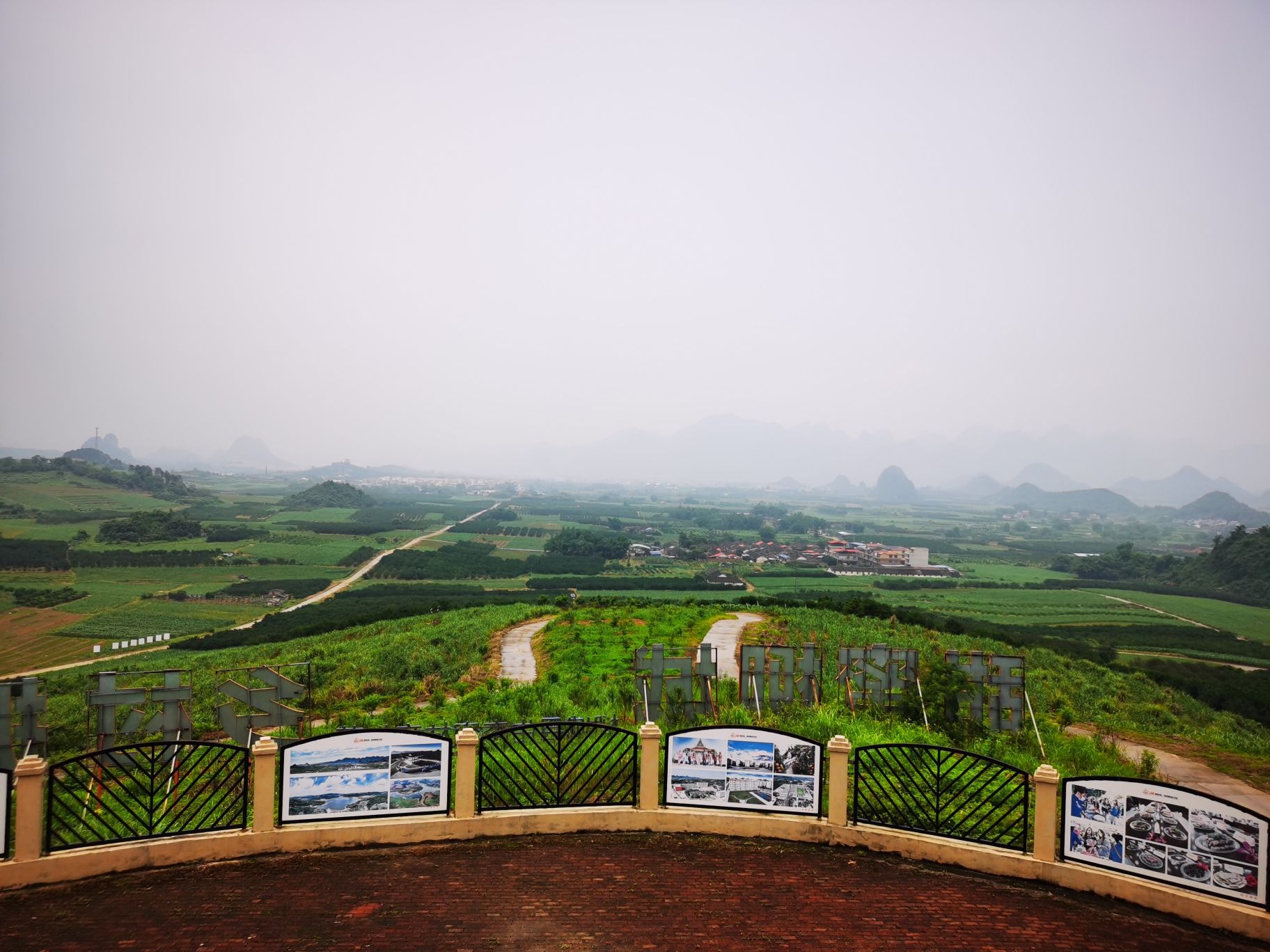 柳城华侨农场观景台旅行图片 3