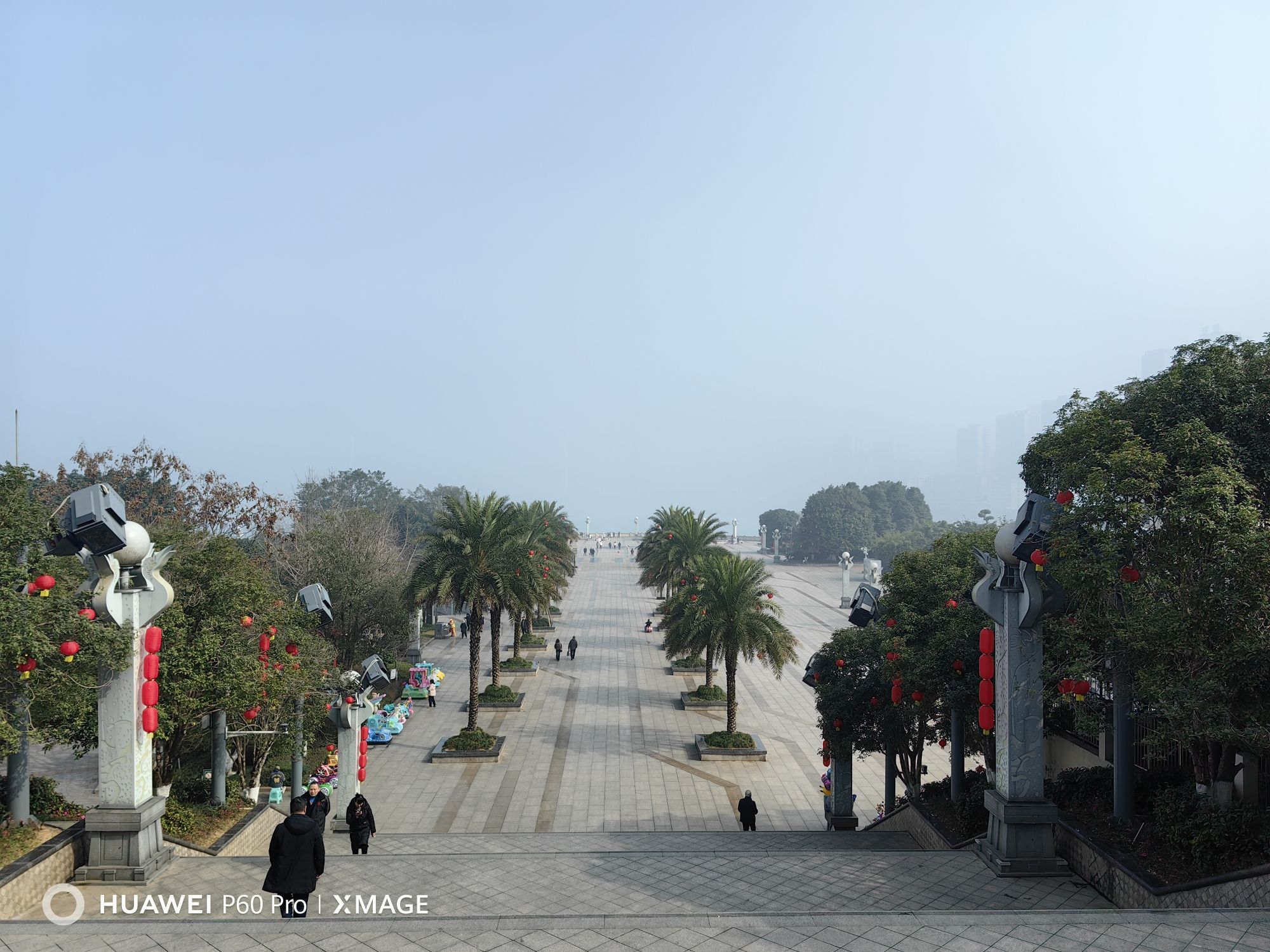 锦绣广场旅行图片 1