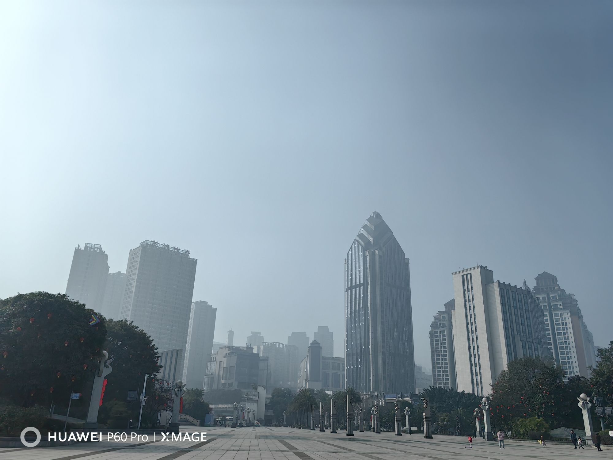 锦绣广场旅行图片 2