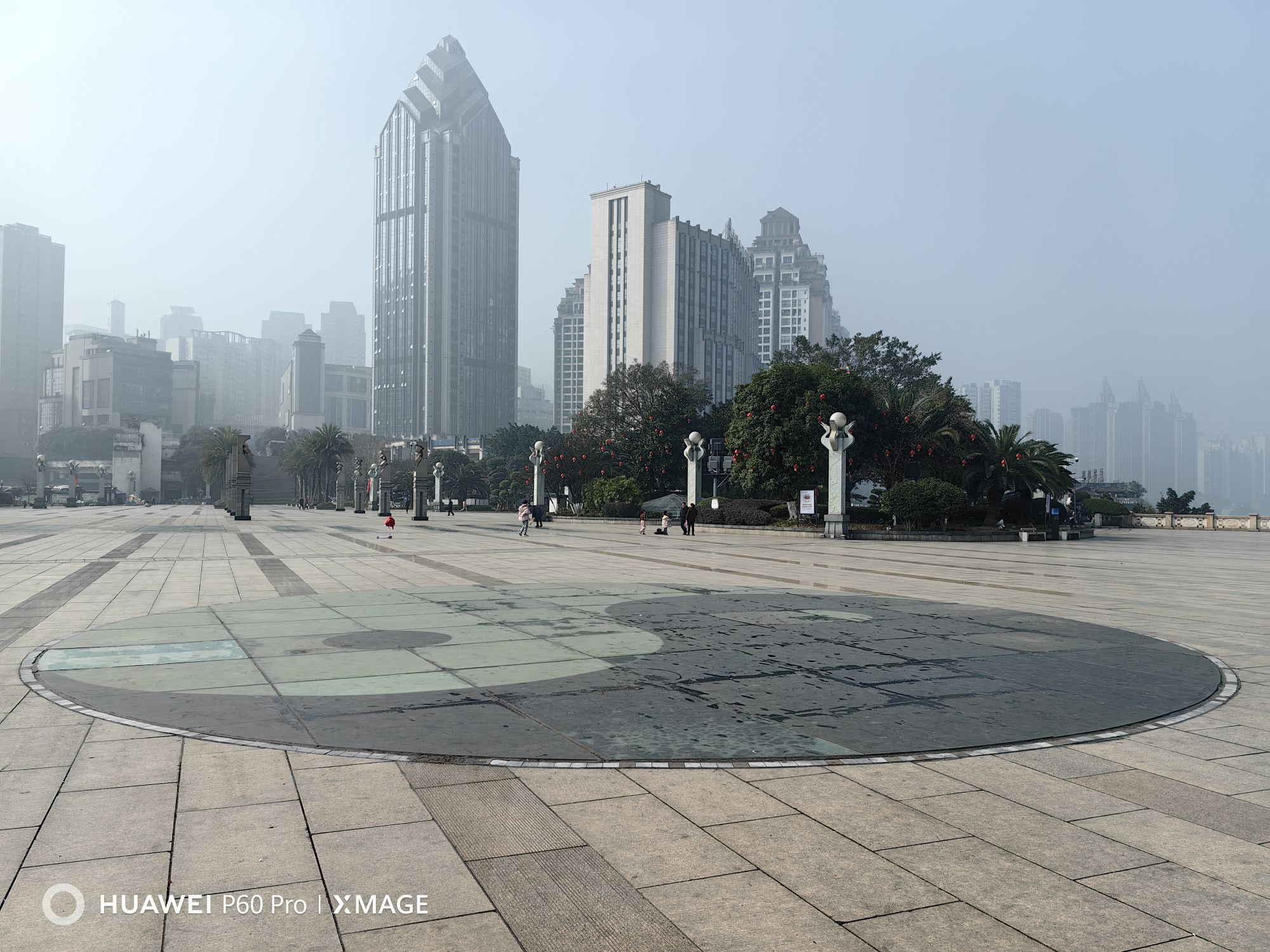 锦绣广场旅行图片 3