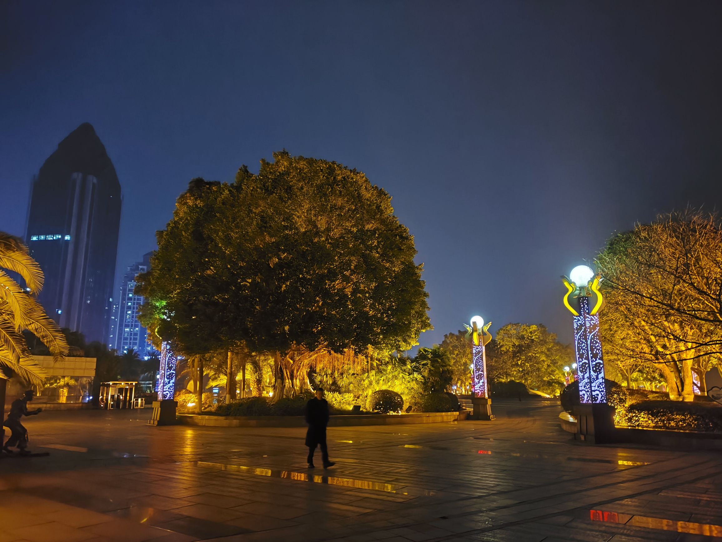 锦绣广场旅行图片 3
