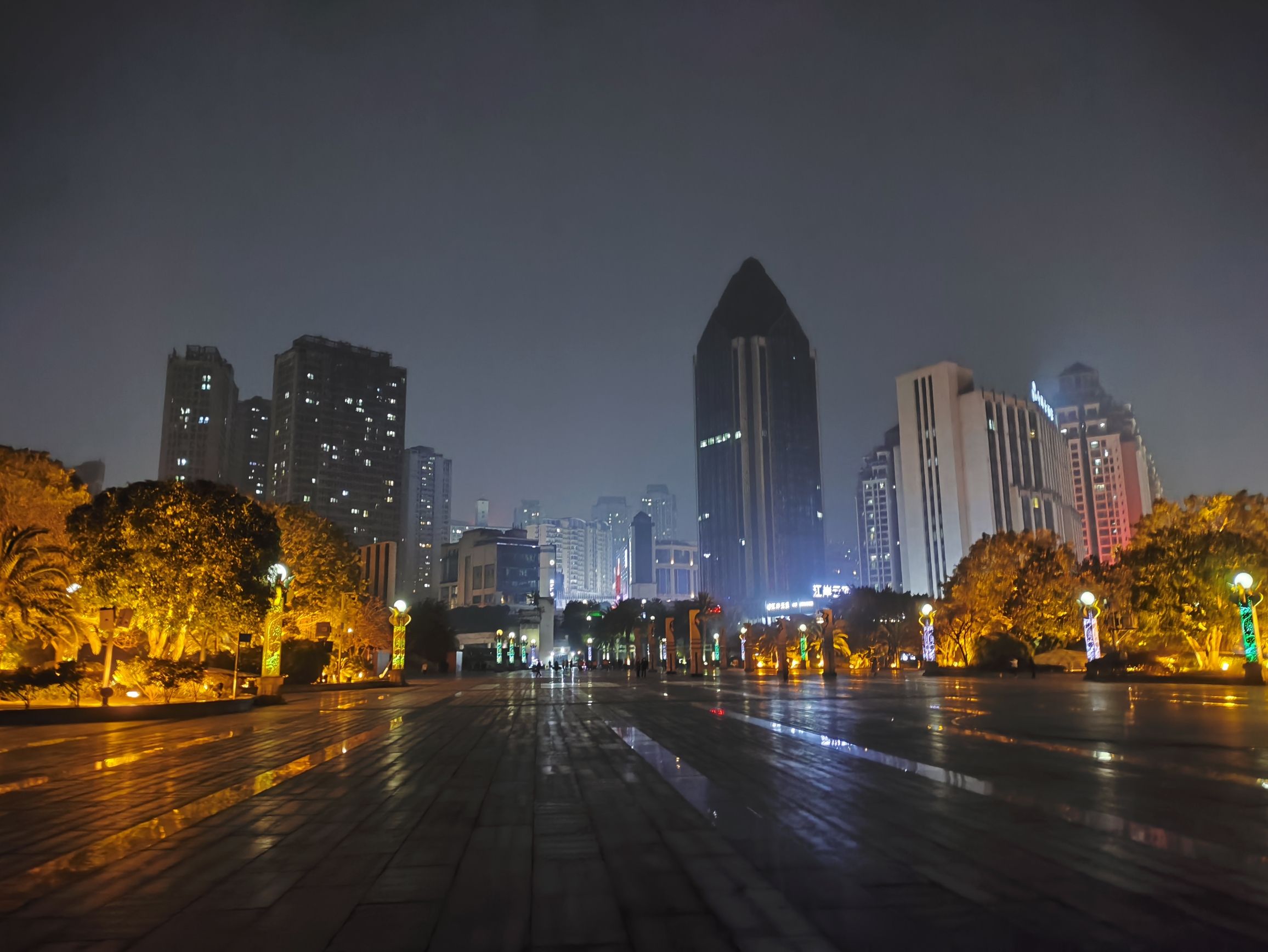 锦绣广场旅行图片 2