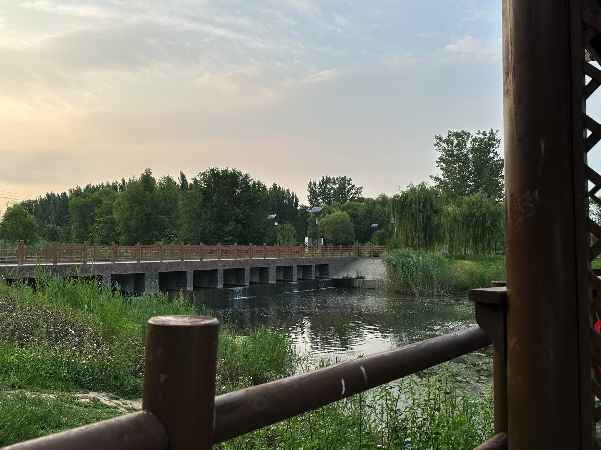 渚河源郊野公园旅行图片 2