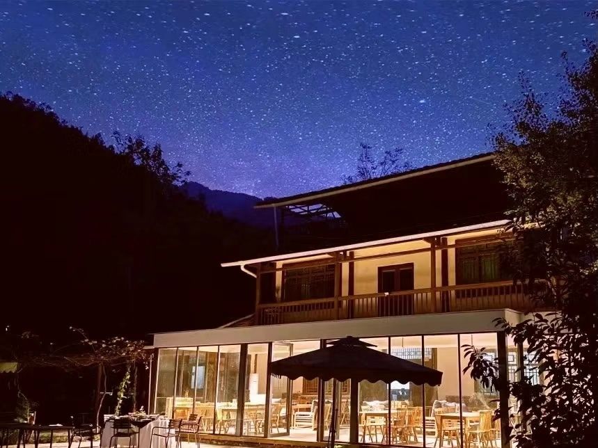 禅茶清谷旅行图片 2