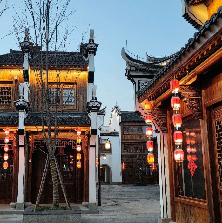义乌市佛堂省级旅游度假区旅行图片 1