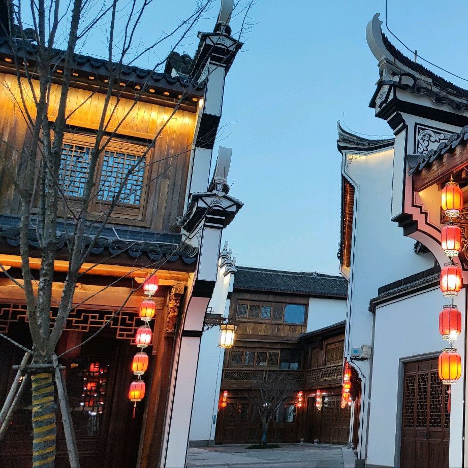义乌市佛堂省级旅游度假区旅行图片 2