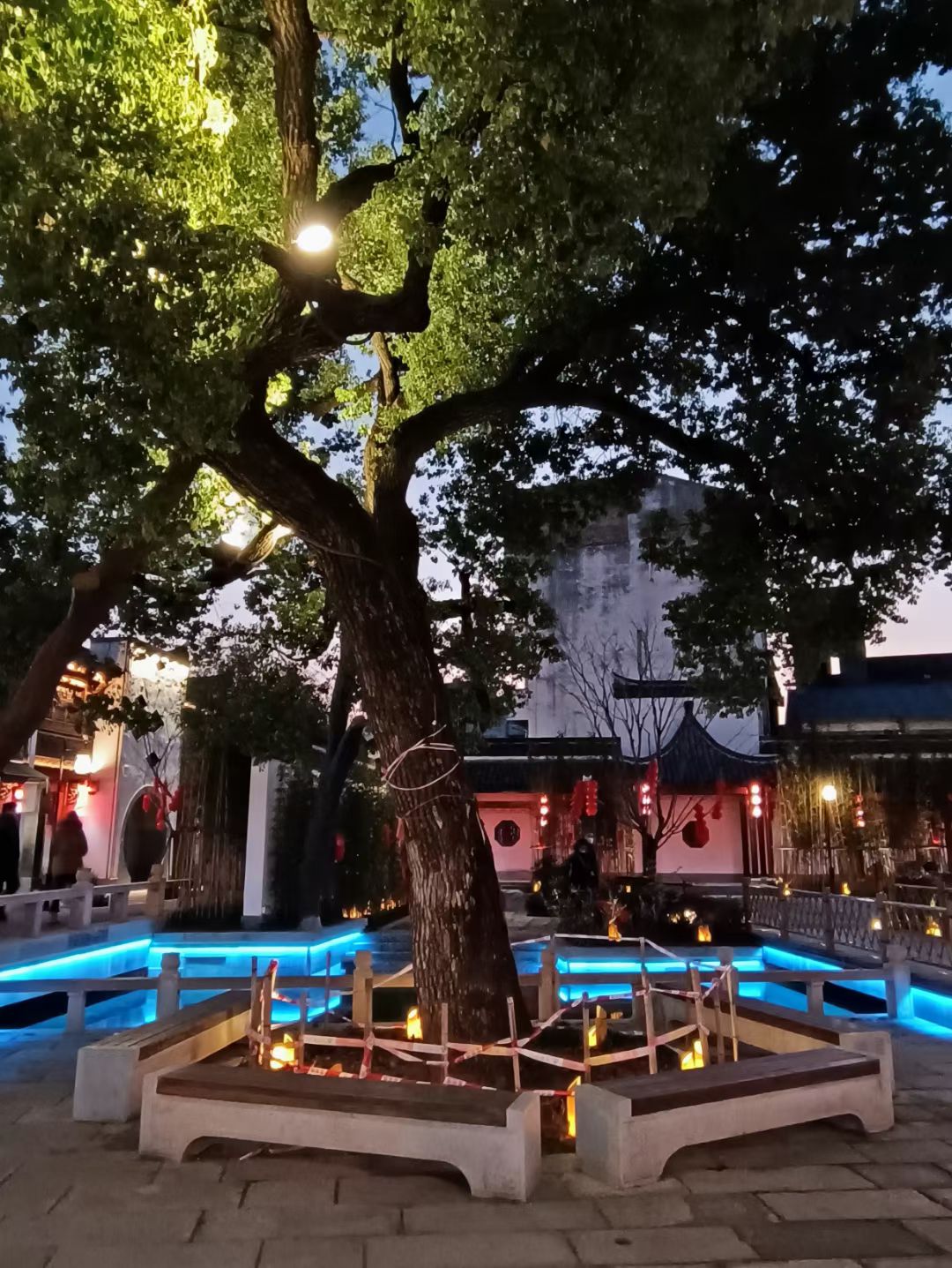 义乌市佛堂省级旅游度假区旅行图片 3