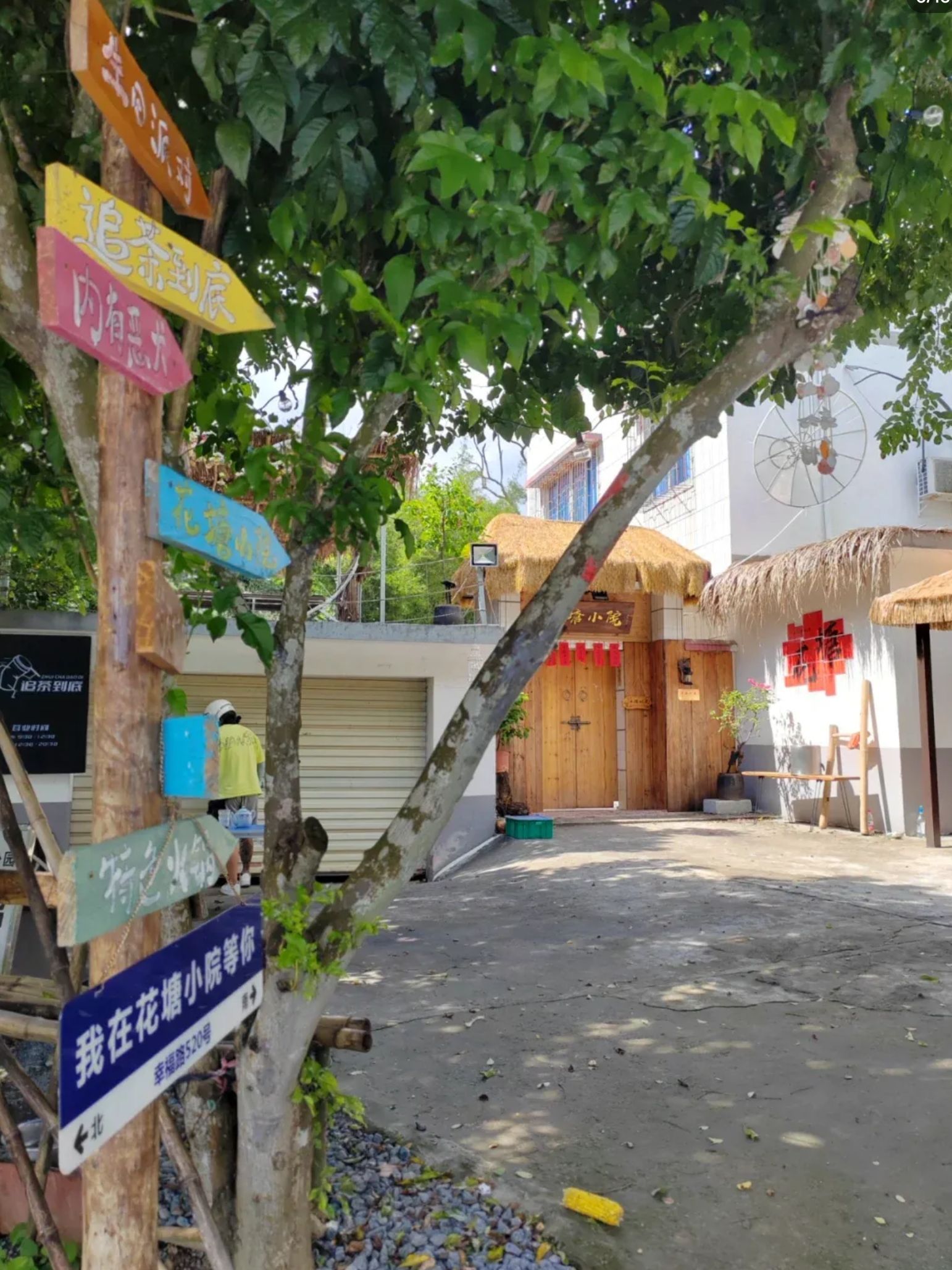贺江碧道画廊旅行图片 3