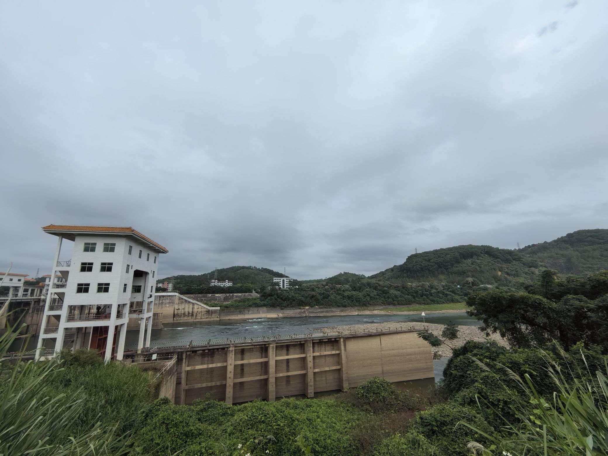 贺江碧道画廊旅行图片 2