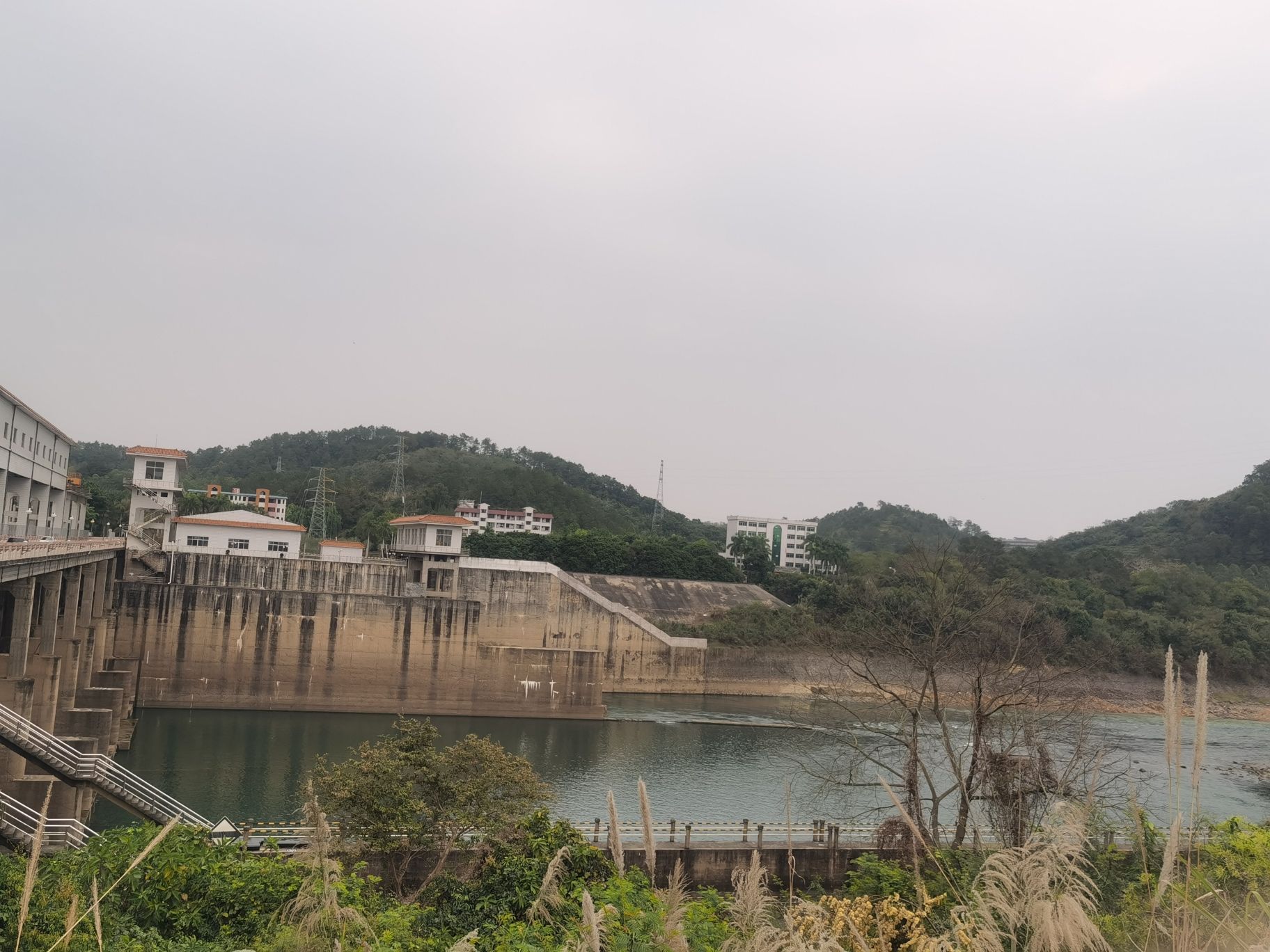 贺江碧道画廊旅行图片 3