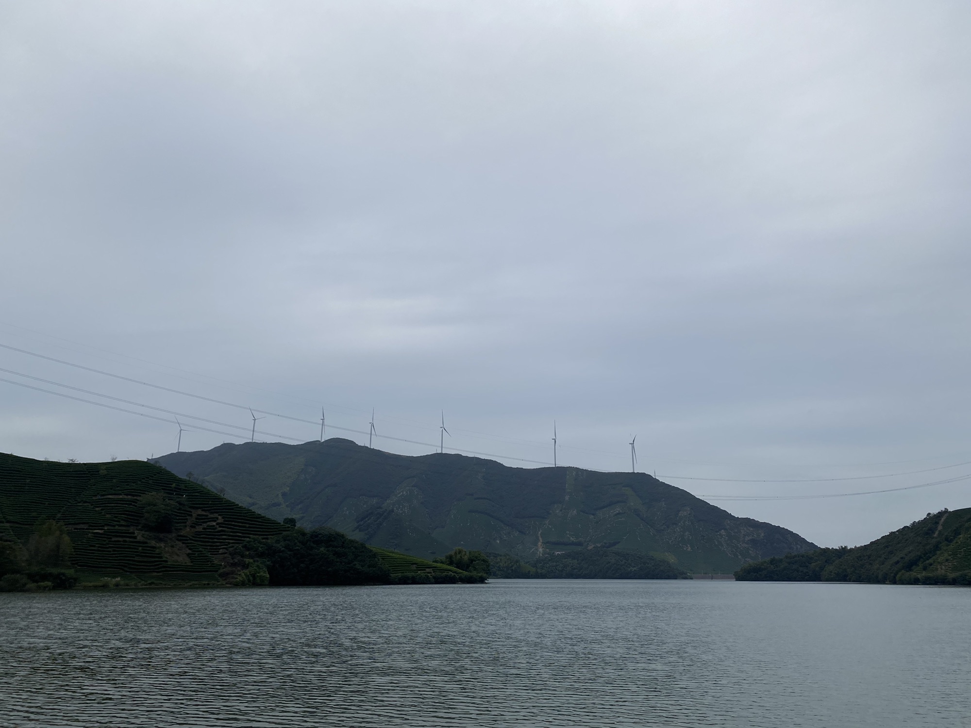 霞幕湖景区旅行图片 2