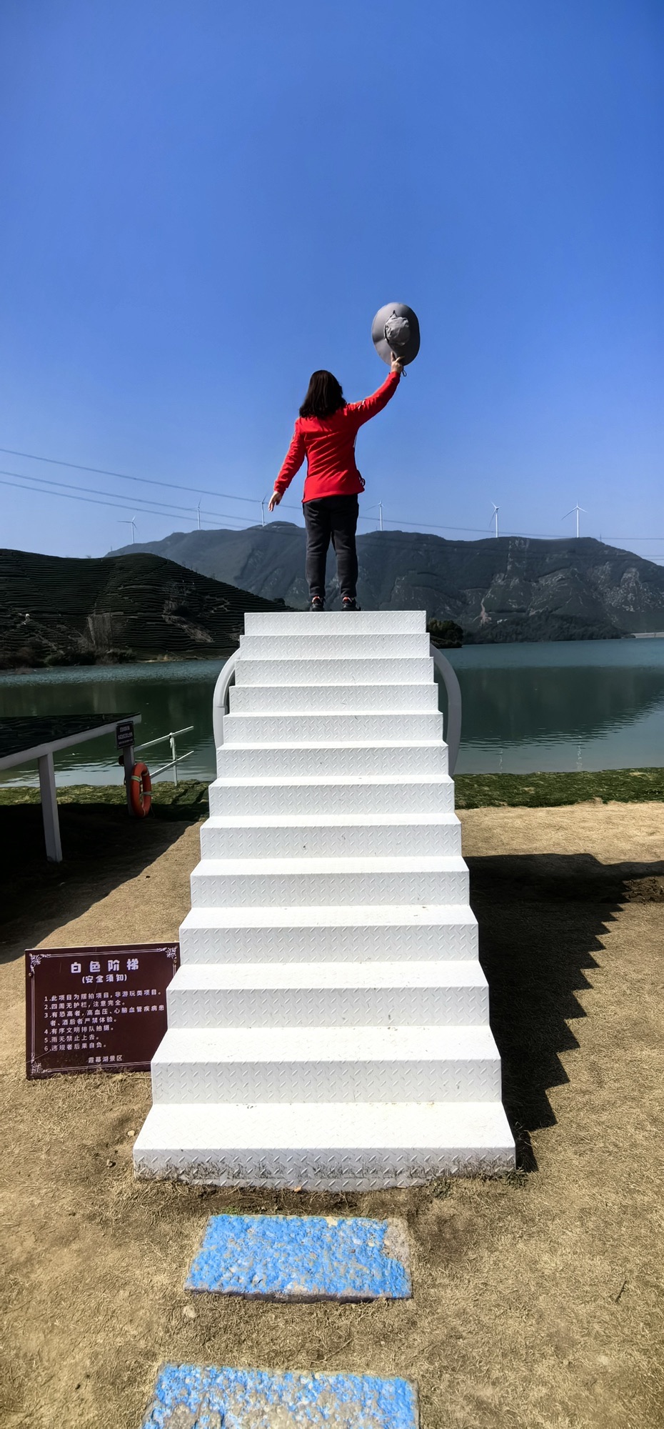 霞幕湖景区旅行图片 3