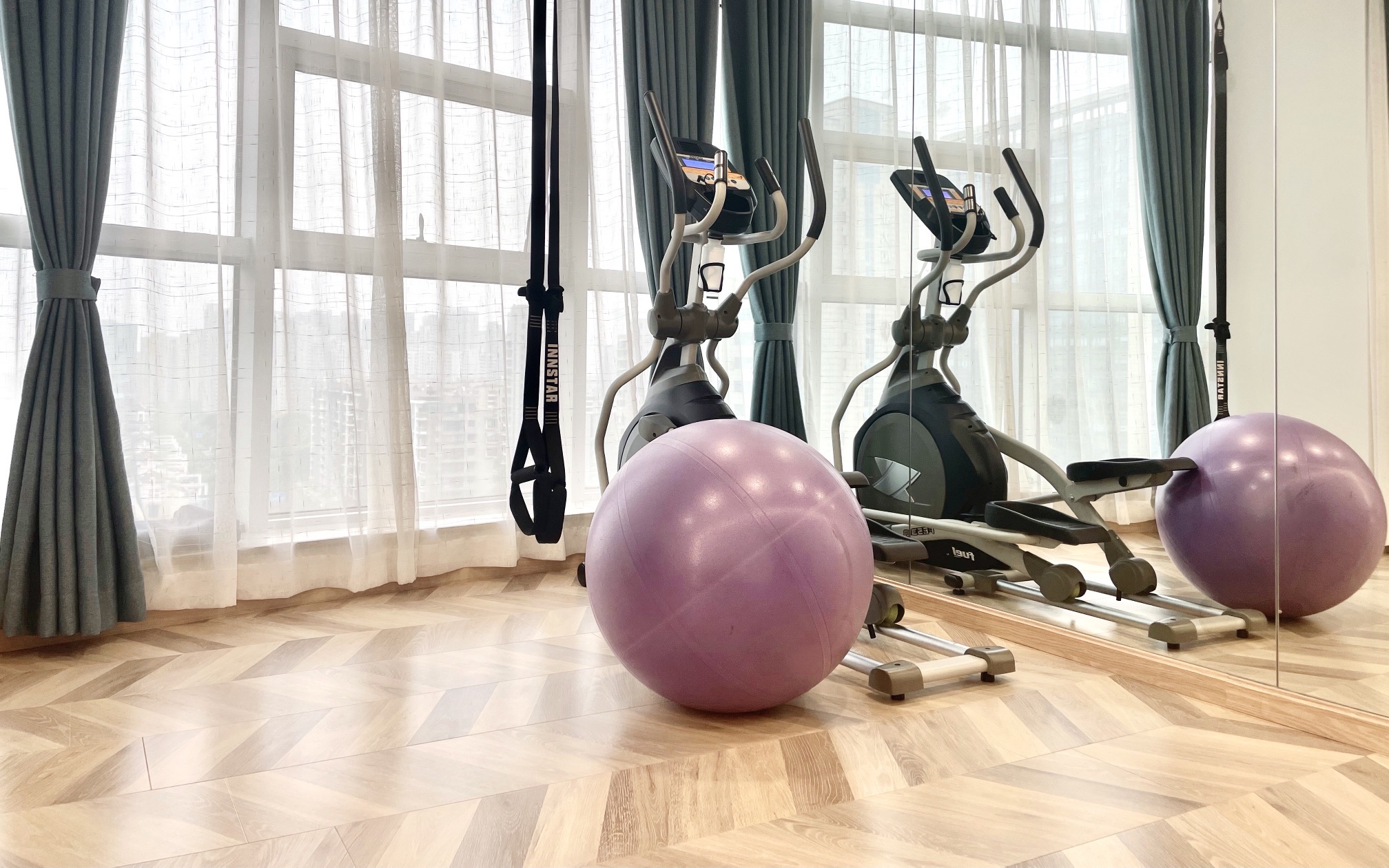 场地封面-梵圣瑜伽·普拉提(庆春银泰店)