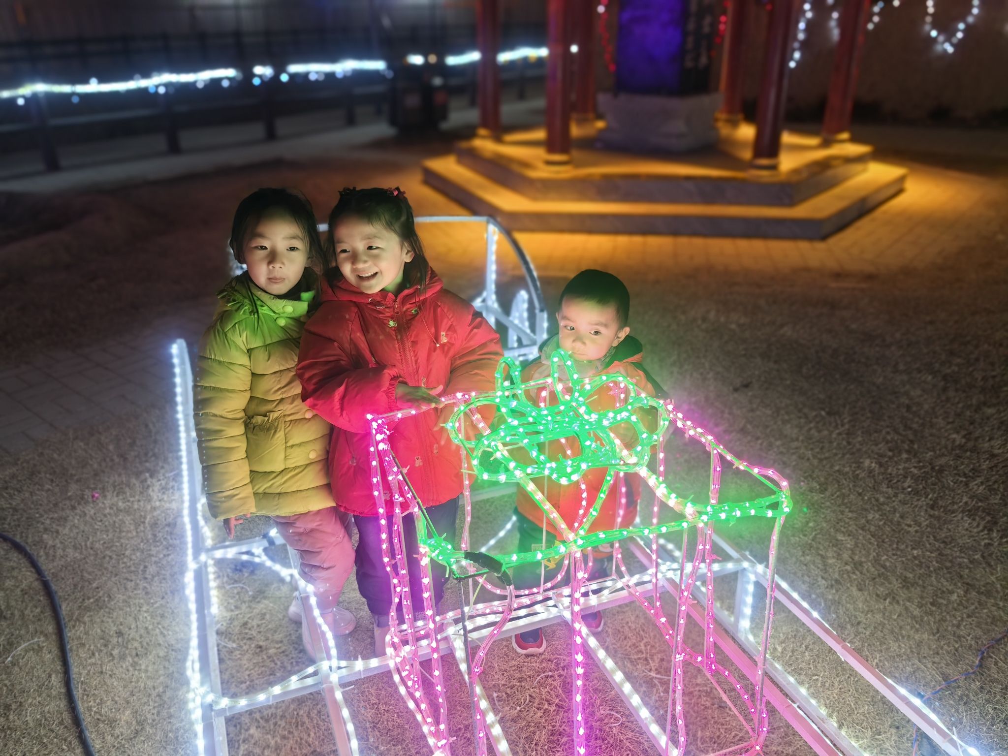 红色水东文旅小镇旅行图片 2