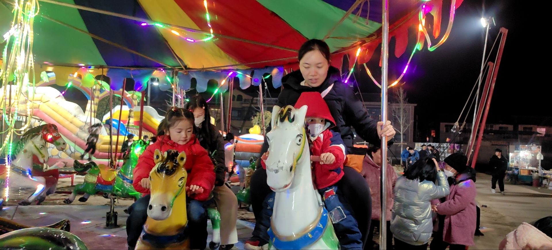 红色水东文旅小镇旅行图片 3