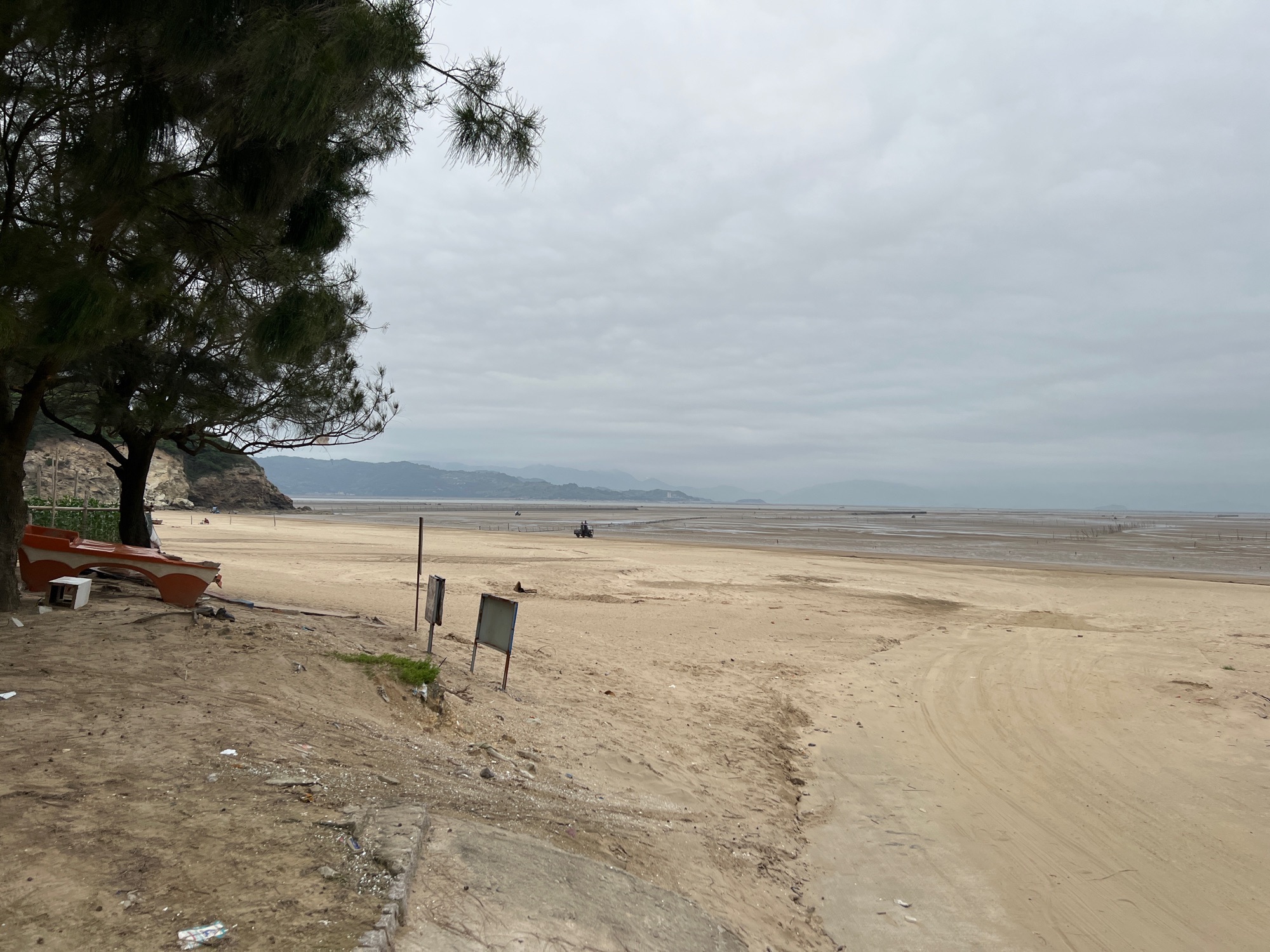 龙沙沙滩旅行图片 1