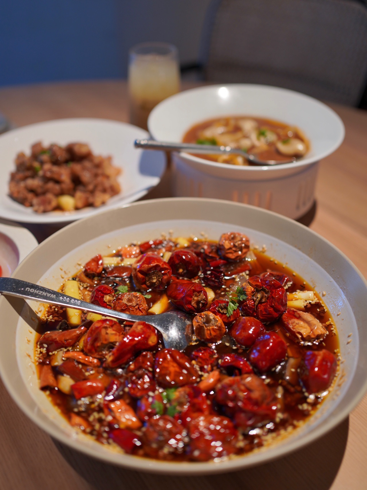 八闽小聚Hokkien福建菜(仓山万达店)