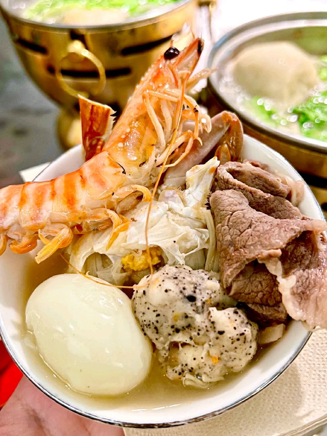 八闽小聚Hokkien福建菜(仓山万达店)