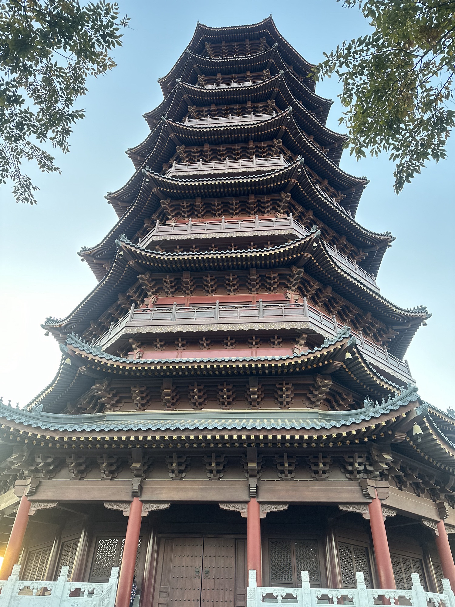 文峰塔旅行图片 2