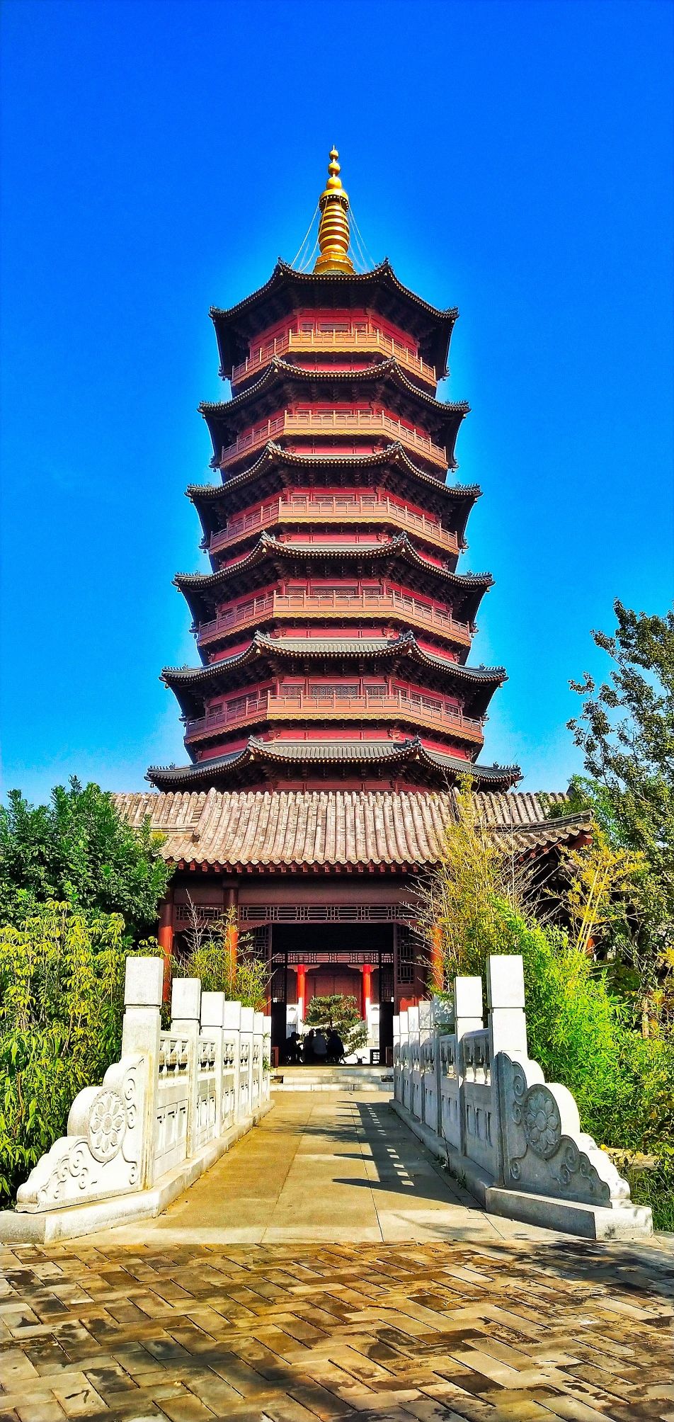 文峰塔旅行图片 1