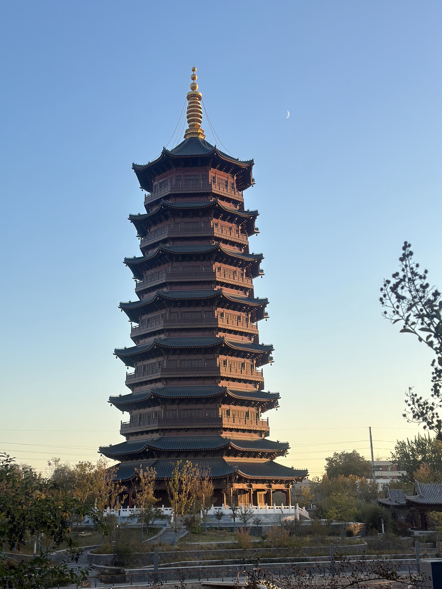 文峰塔旅行图片 1