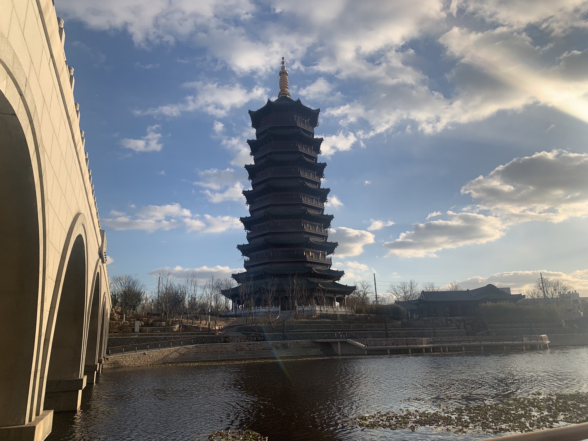 文峰塔旅行图片 3