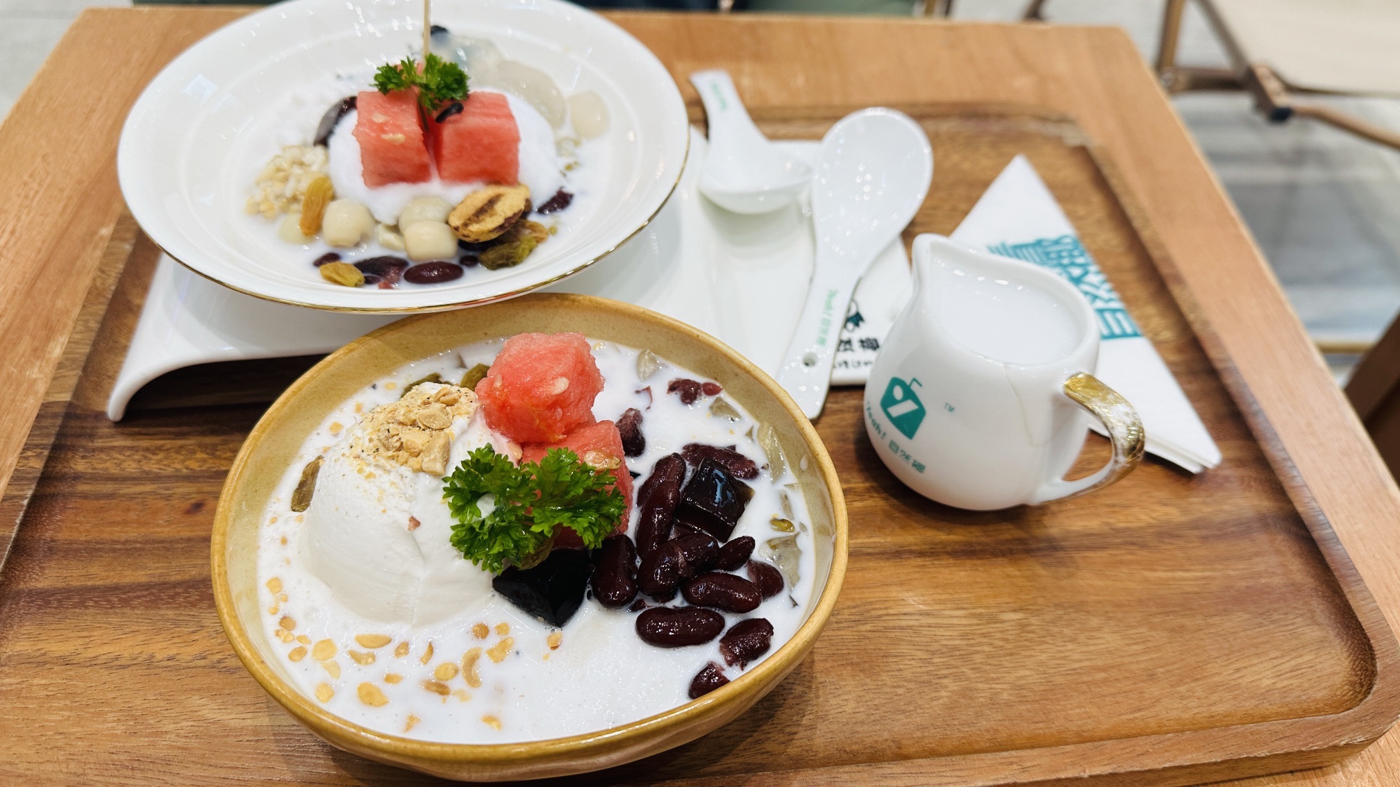 自然椰•海南清补凉(海旅免税城店)