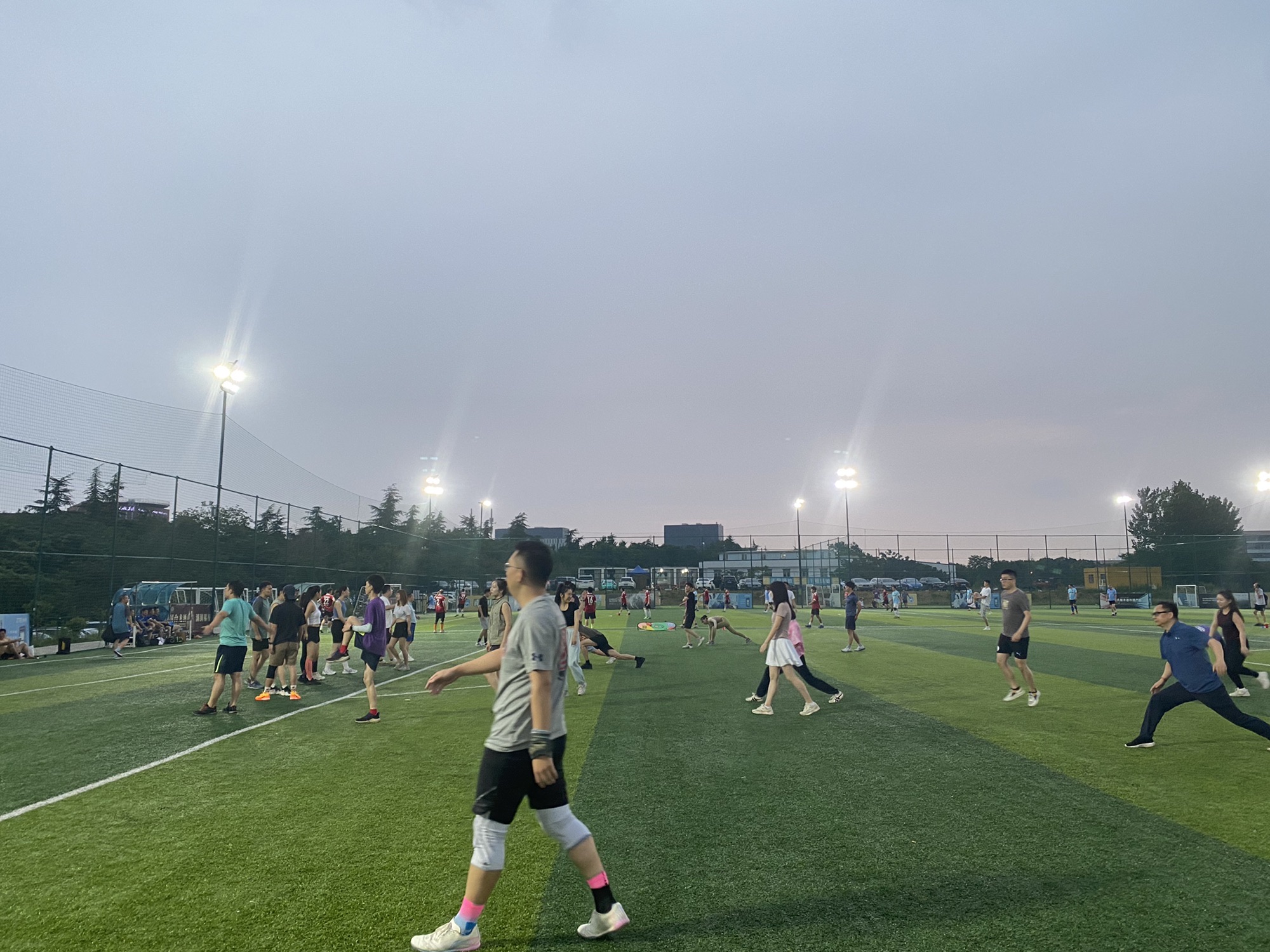 体力波体育公园旅行图片 1