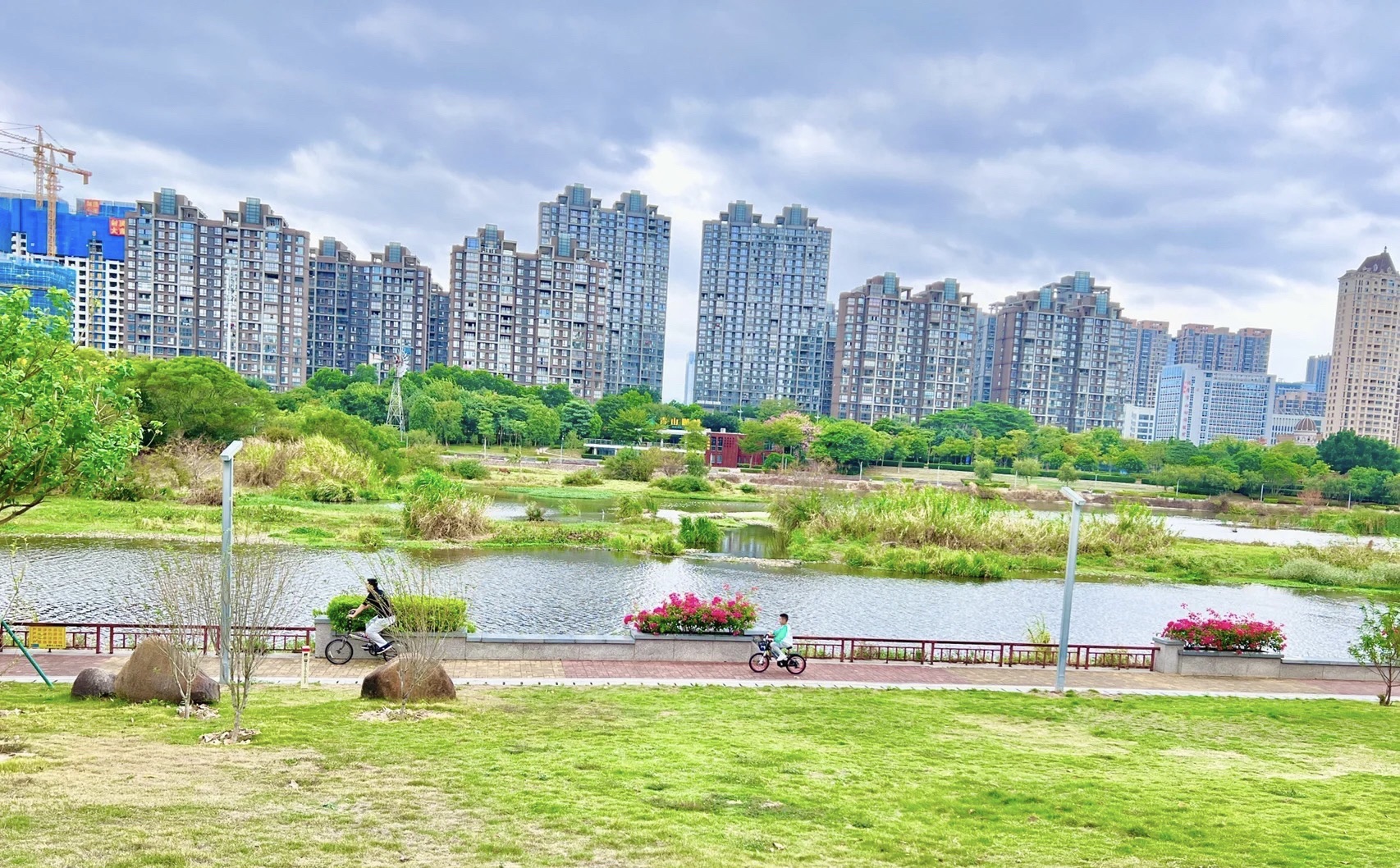 福清市儿童公园旅行图片 1