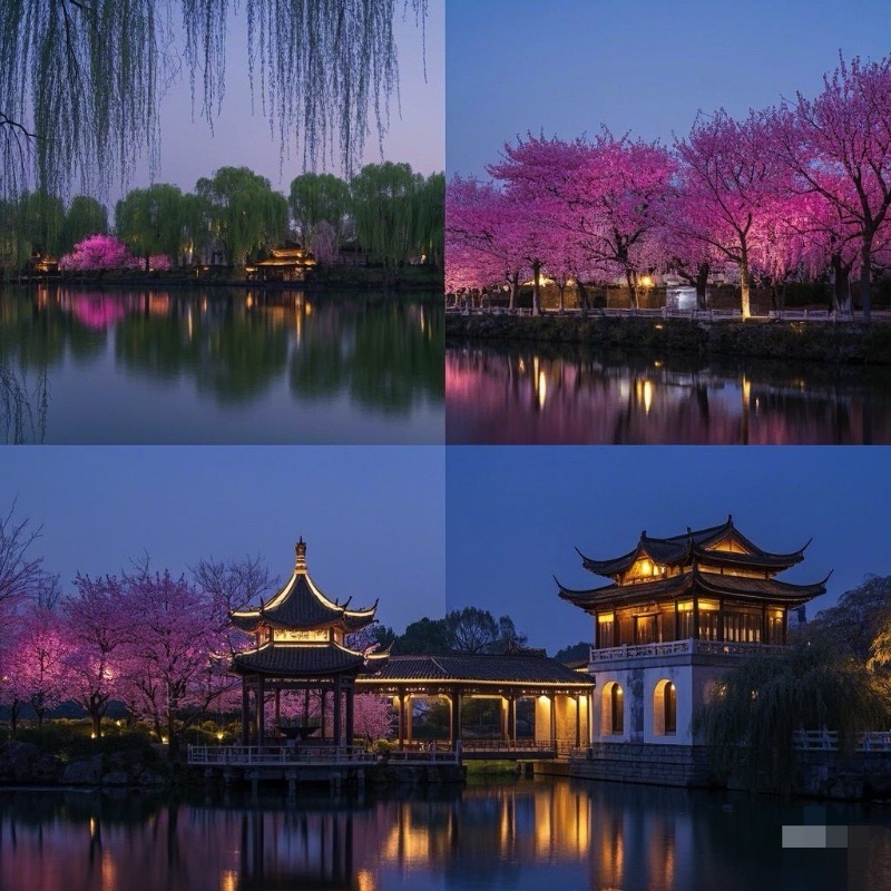 睢县凤栖湖景区旅行图片 1