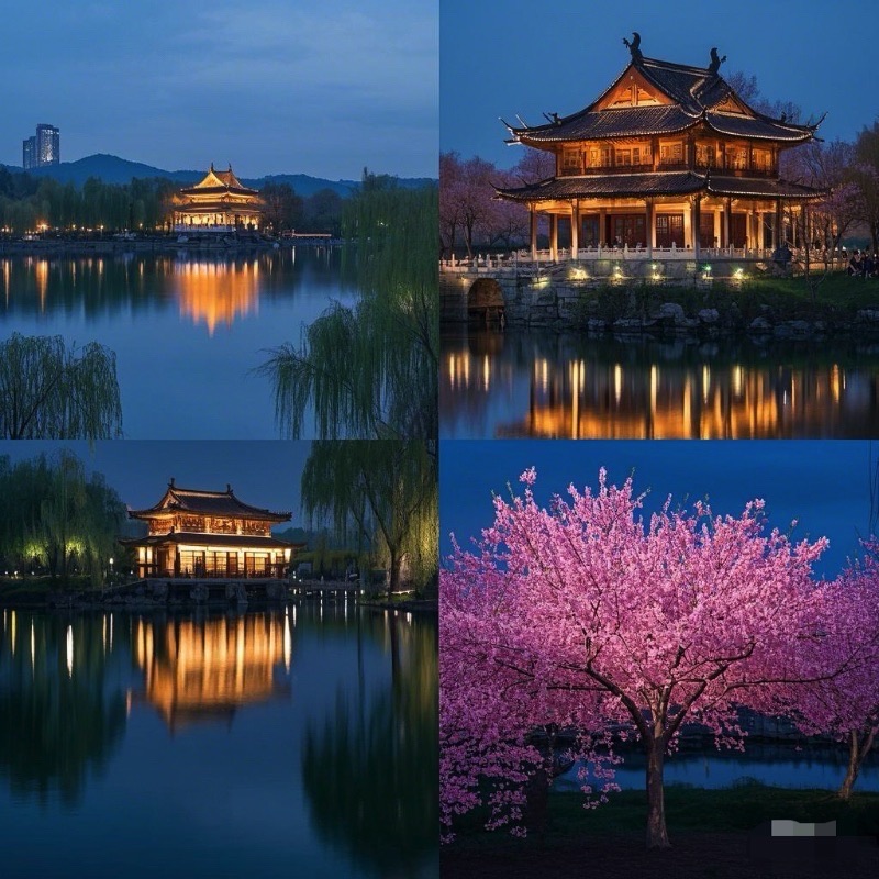 睢县凤栖湖景区旅行图片 2