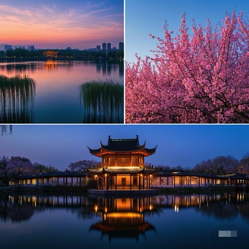 睢县凤栖湖景区旅行图片 3