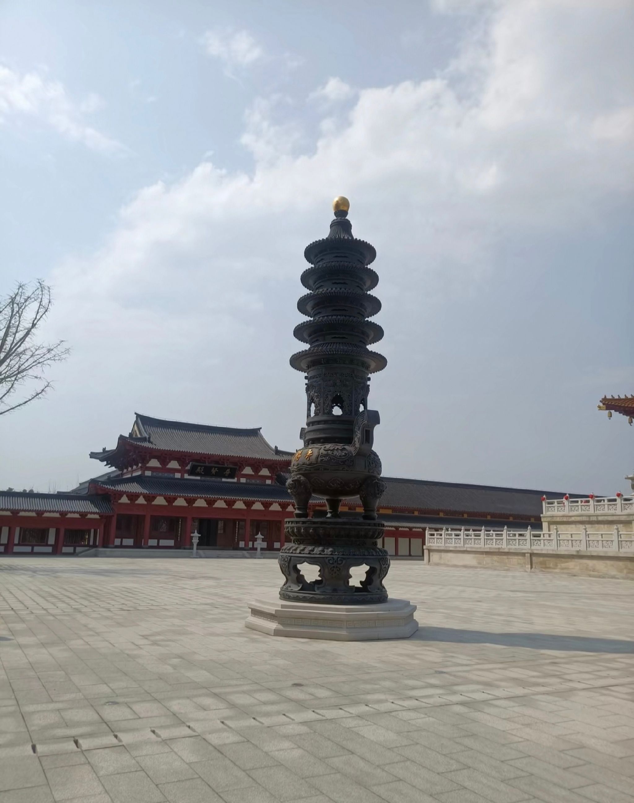 睢县凤栖湖景区旅行图片 3
