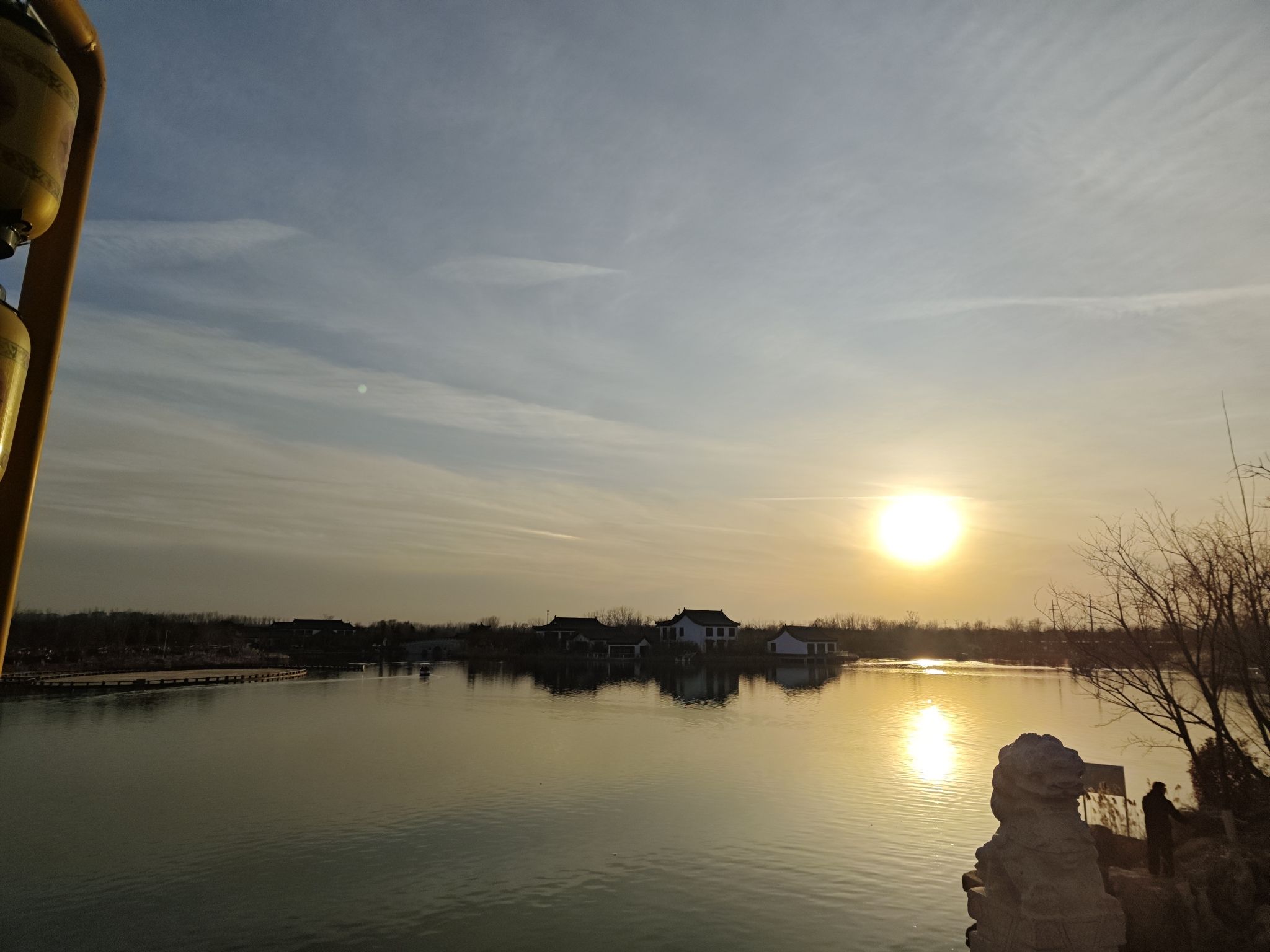 睢县凤栖湖景区旅行图片 2