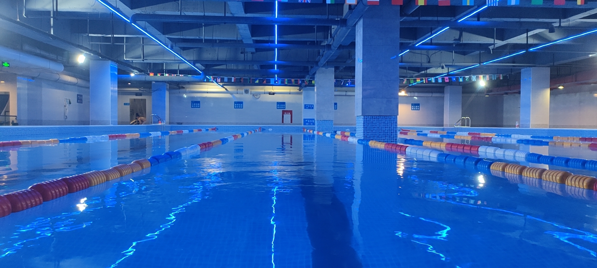 场地封面-呈尚荟游泳健身(呈祥国际店)