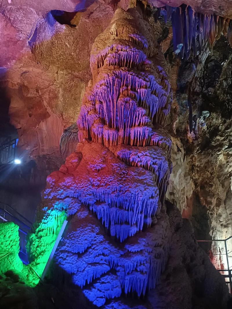 龙山县八仙洞景区旅行图片 1