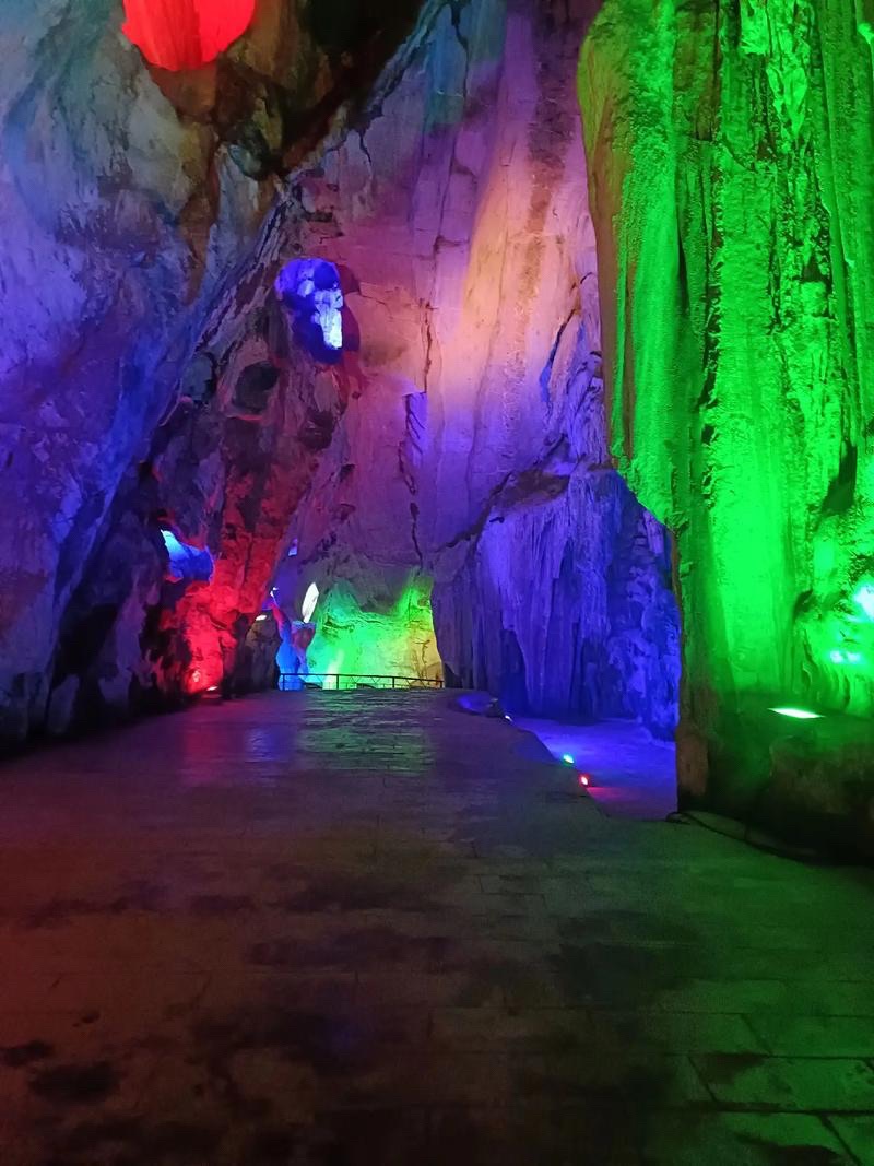 龙山县八仙洞景区旅行图片 2
