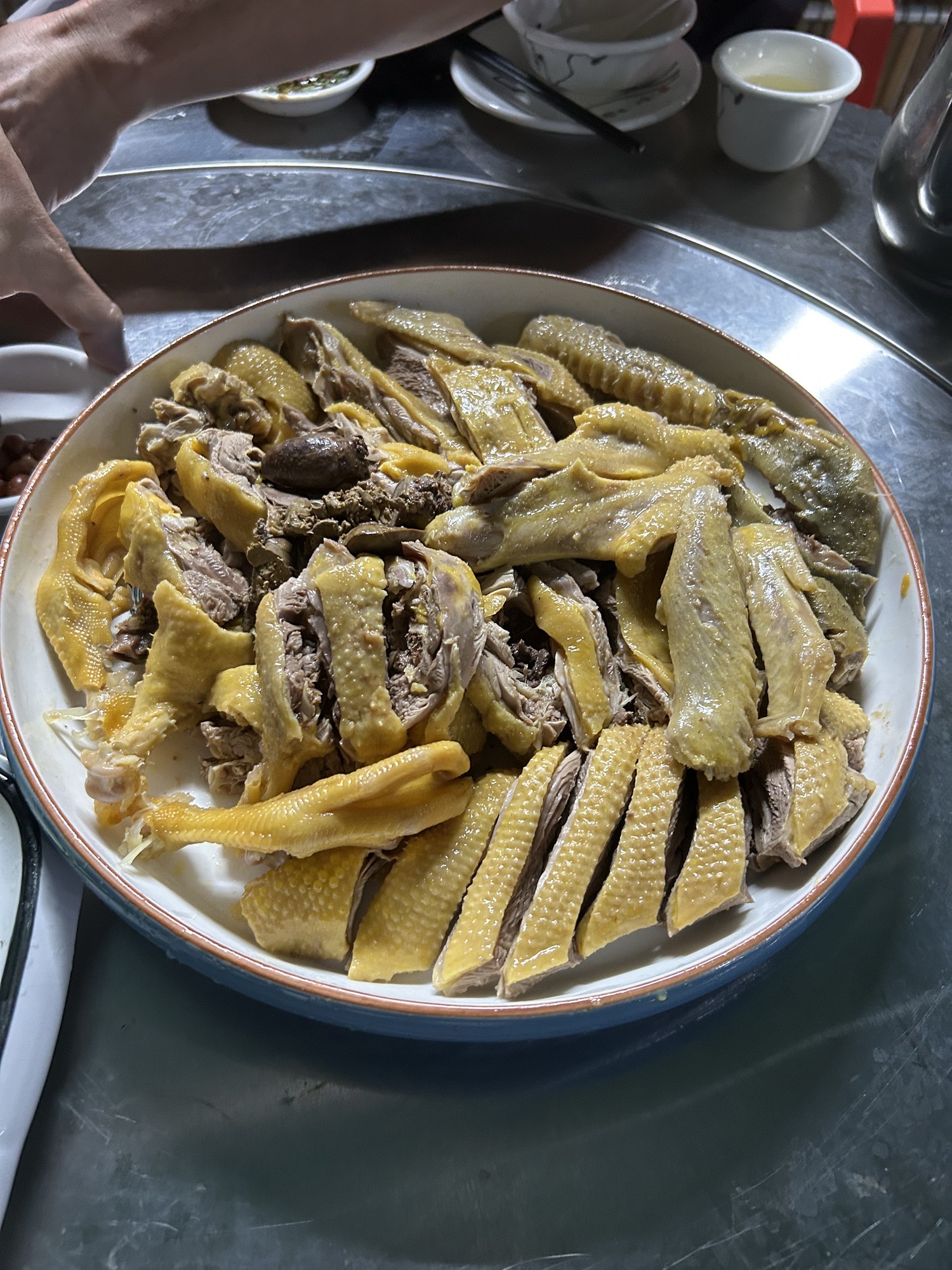 保亭香草鸭海鲜餐饮店
