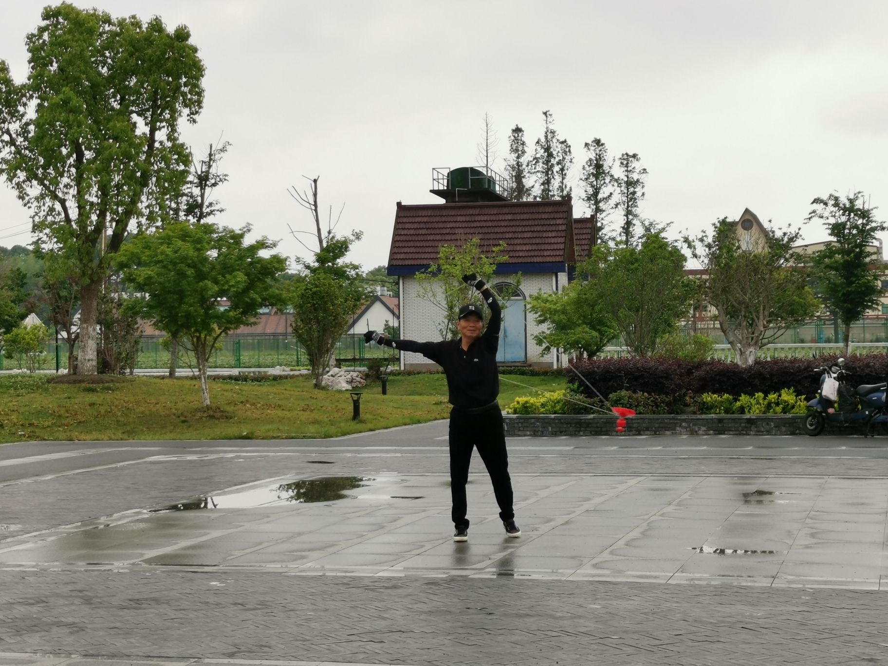 陈坊公园旅行图片 3