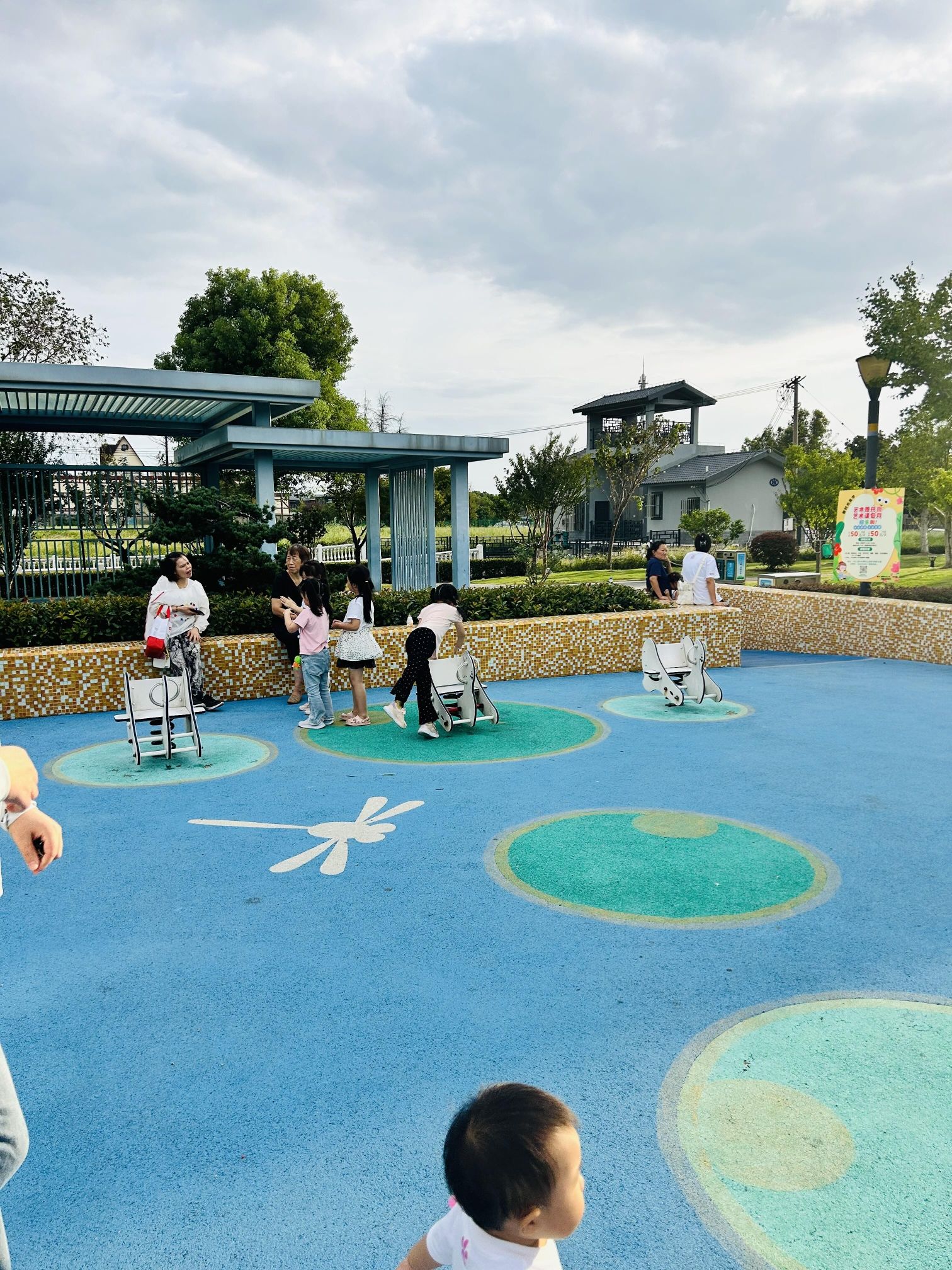 陈坊公园旅行图片 3