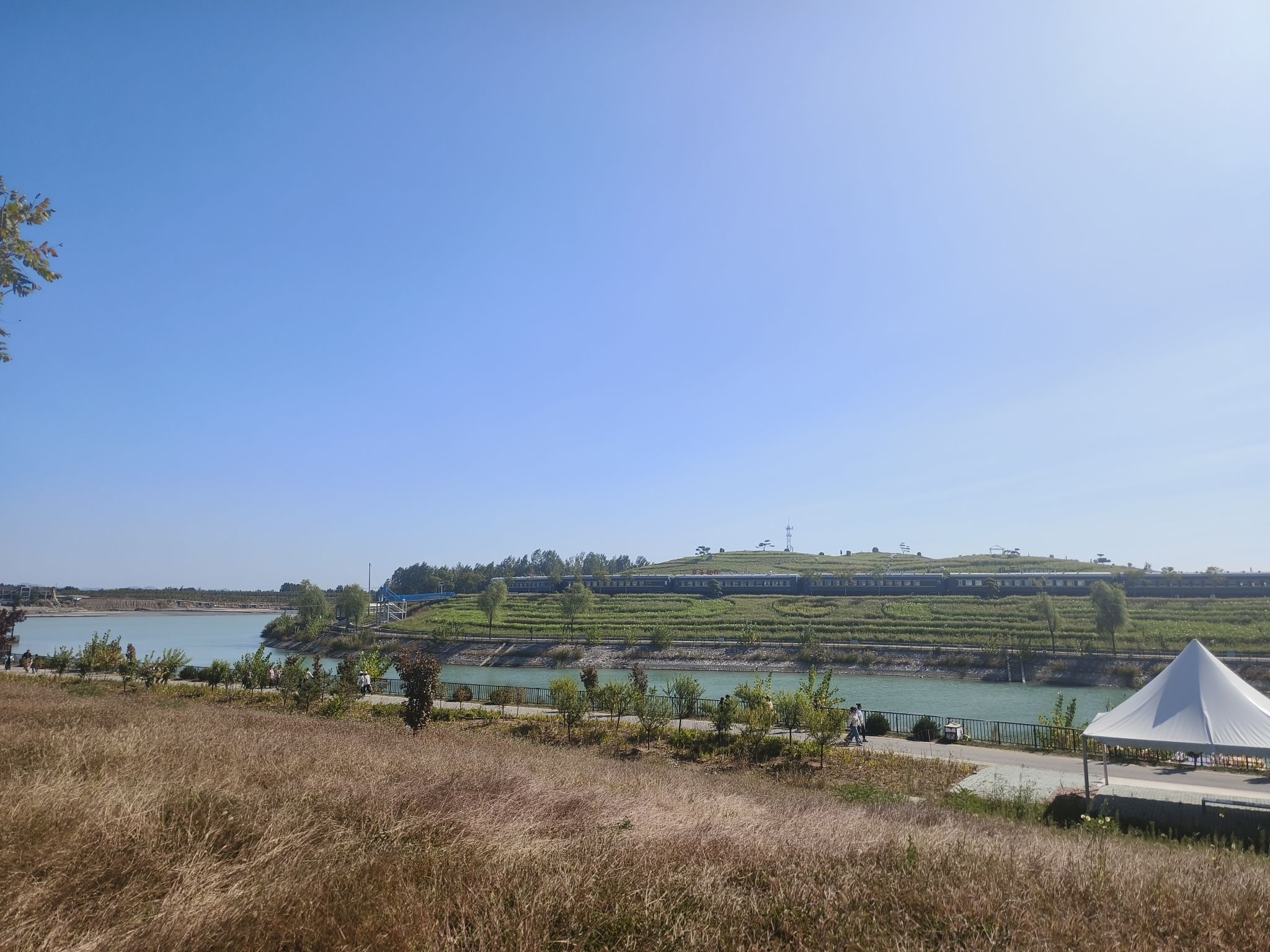 迁安市金岭矿山传奇景区旅行图片 2