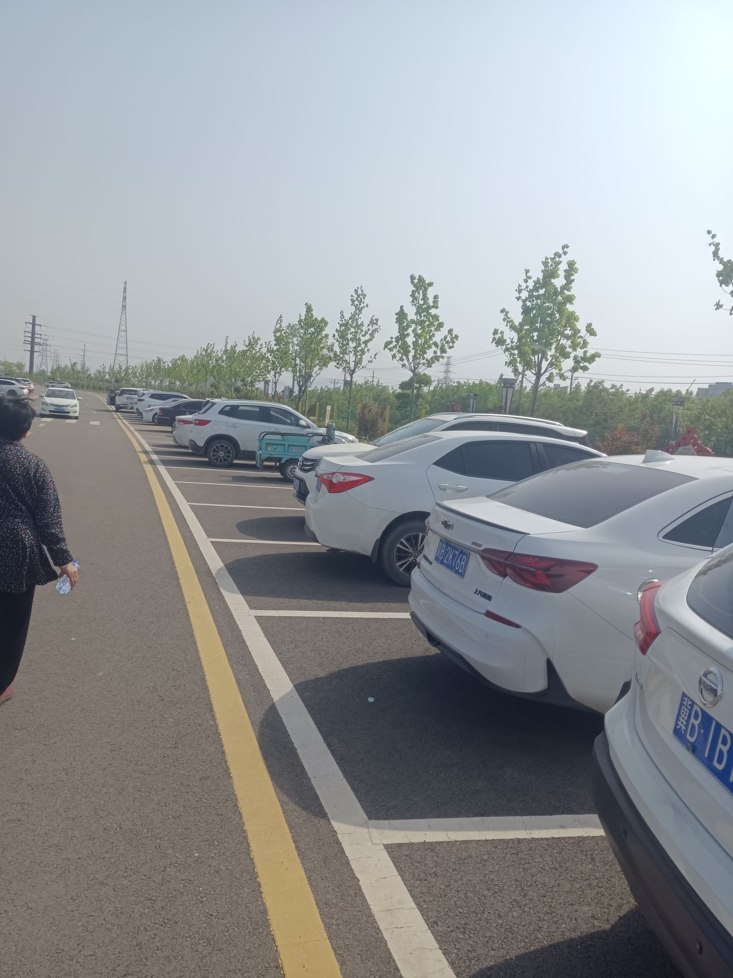 迁安市金岭矿山传奇景区旅行图片 3