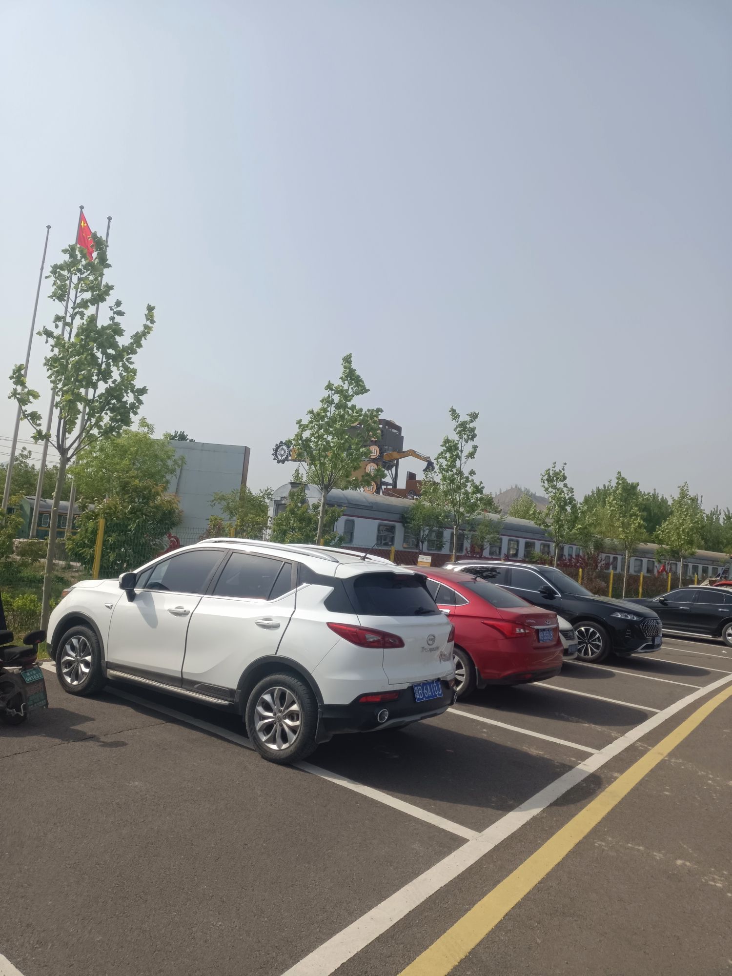 迁安市金岭矿山传奇景区旅行图片 2