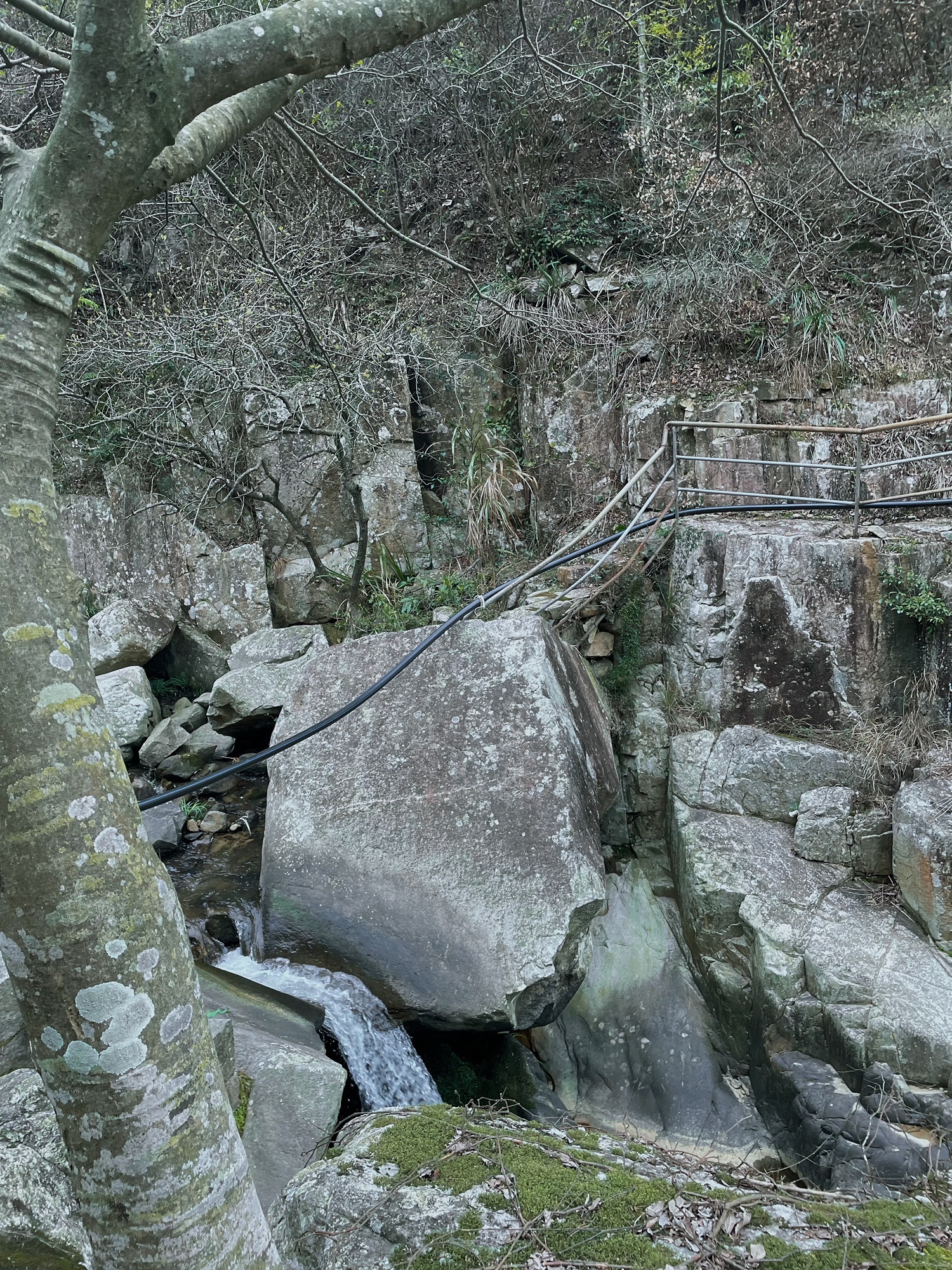 一贝龙潭旅游景点旅行图片 1