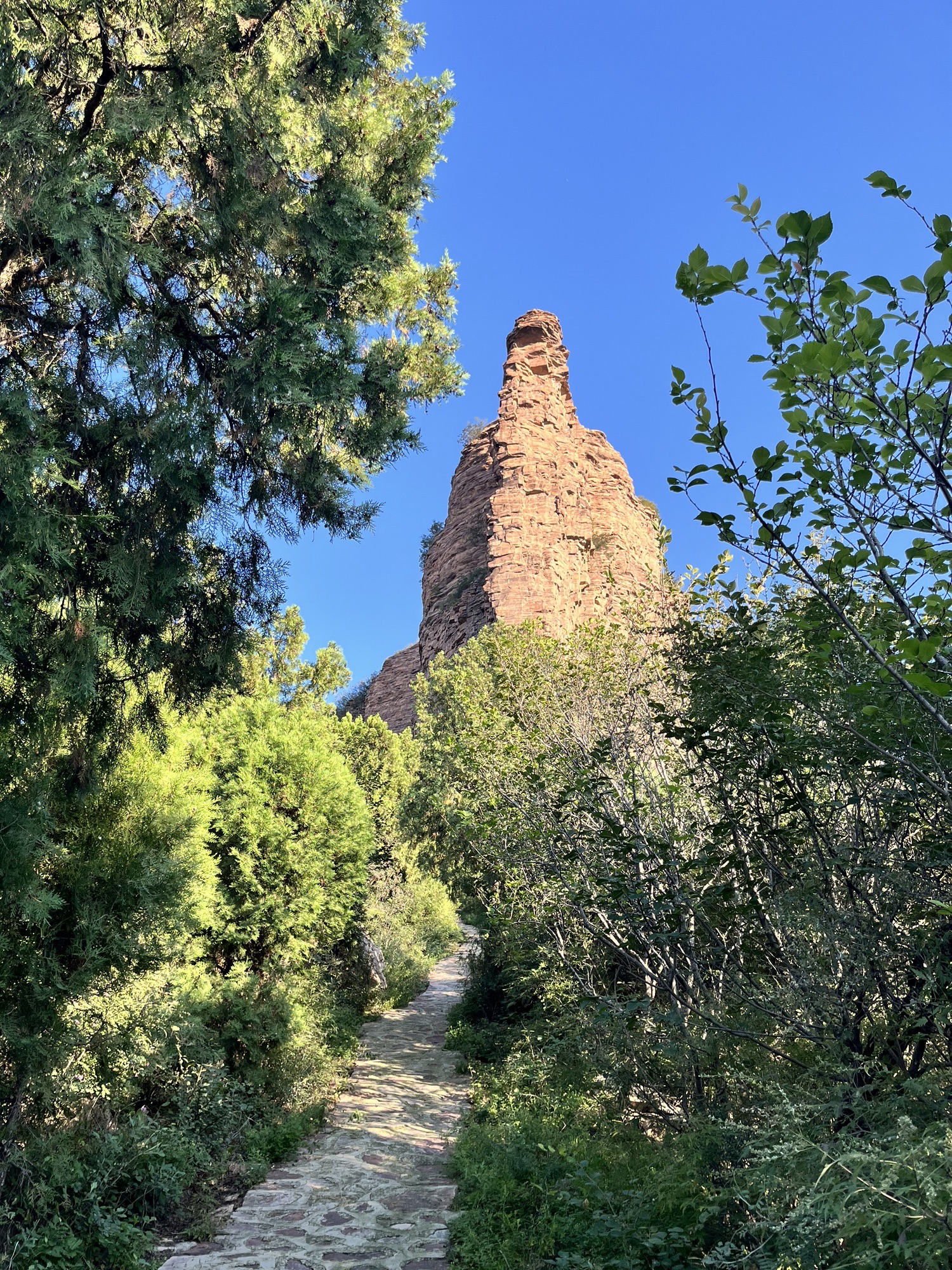 石柱山风景区旅行图片 3