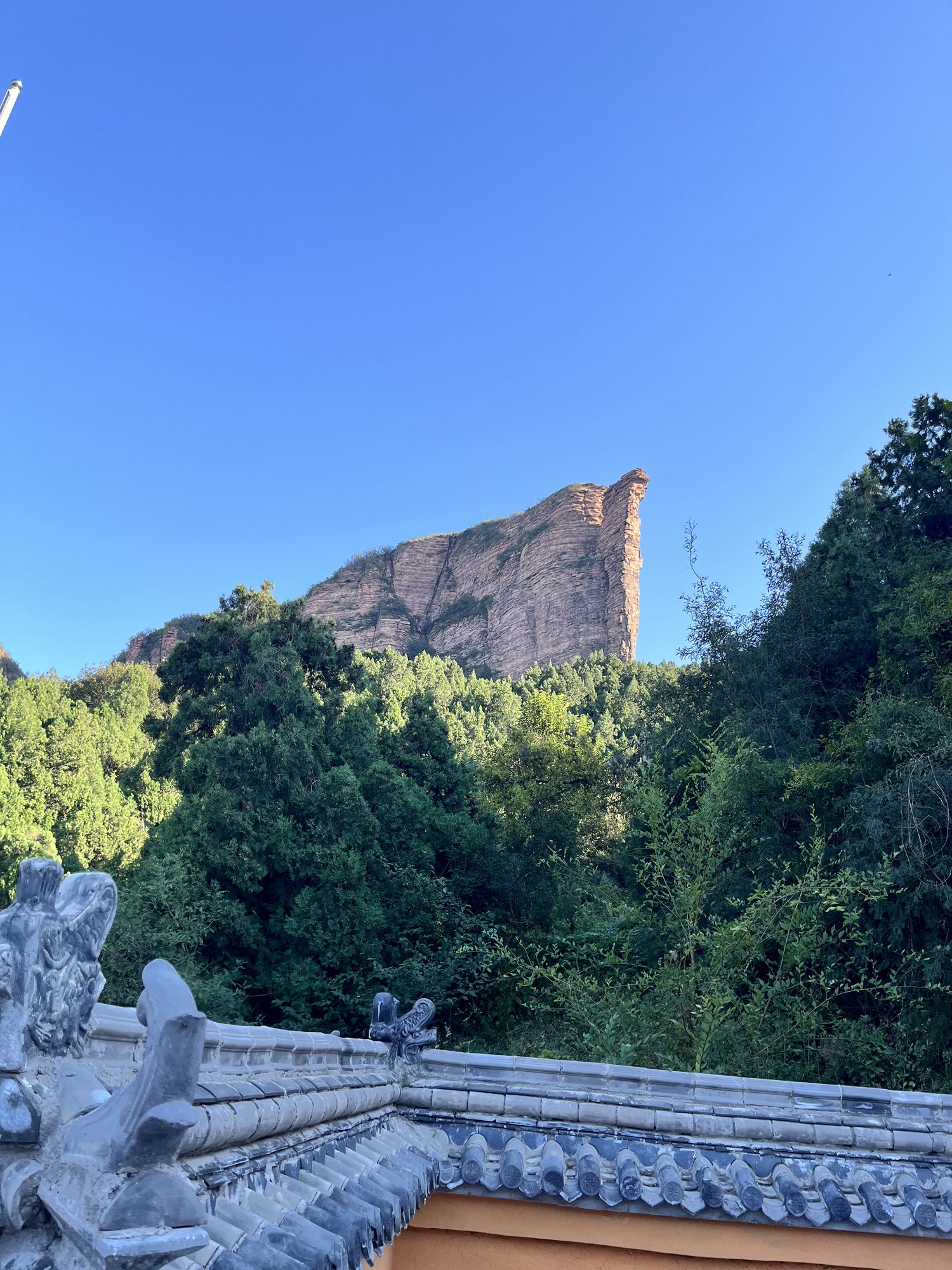石柱山风景区旅行图片 2