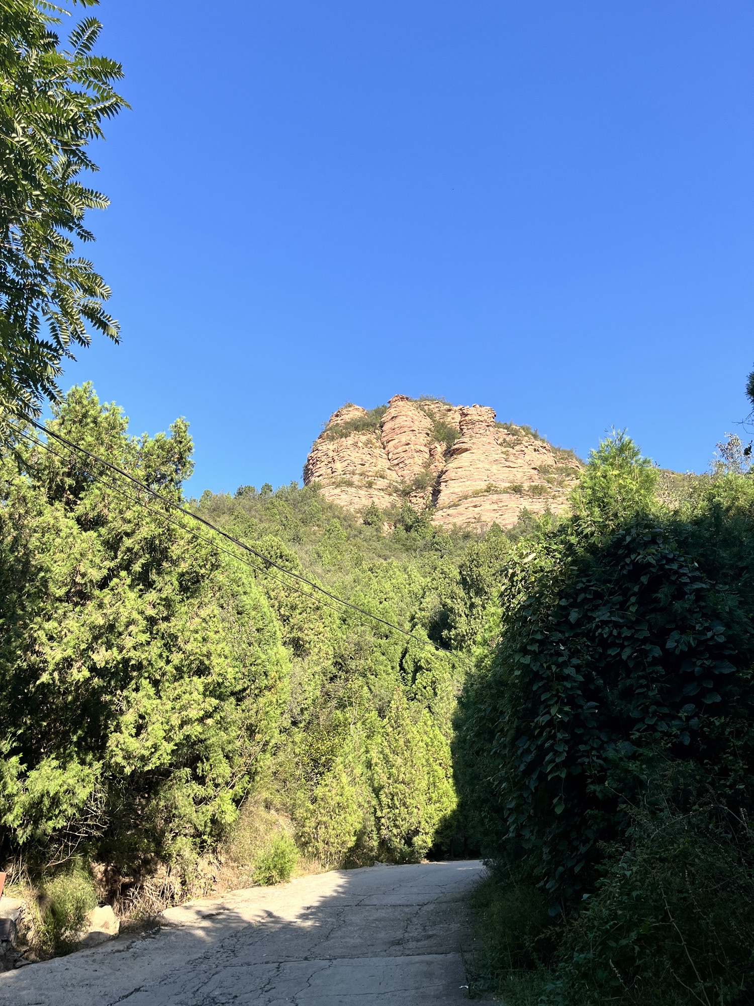 石柱山风景区旅行图片 1