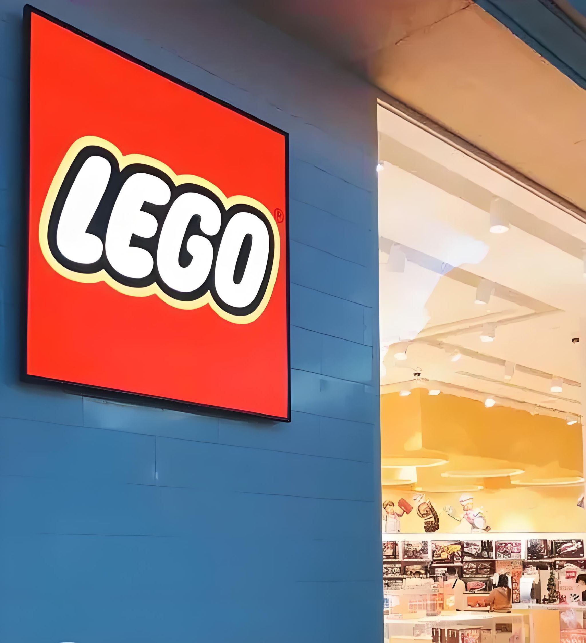LEGO乐高(威尼斯人购物中心店)