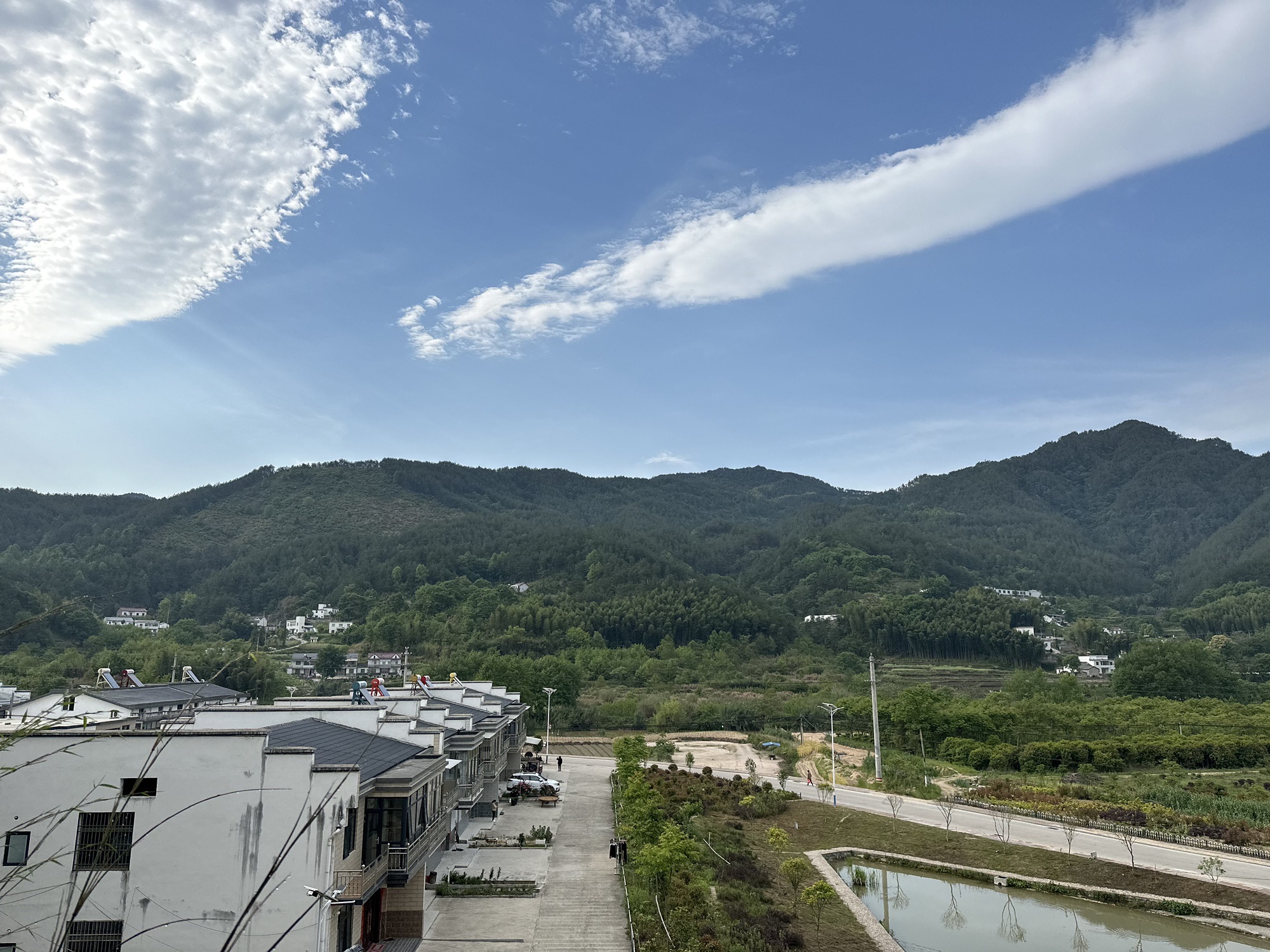 黄柏村桂屋观山别墅小区